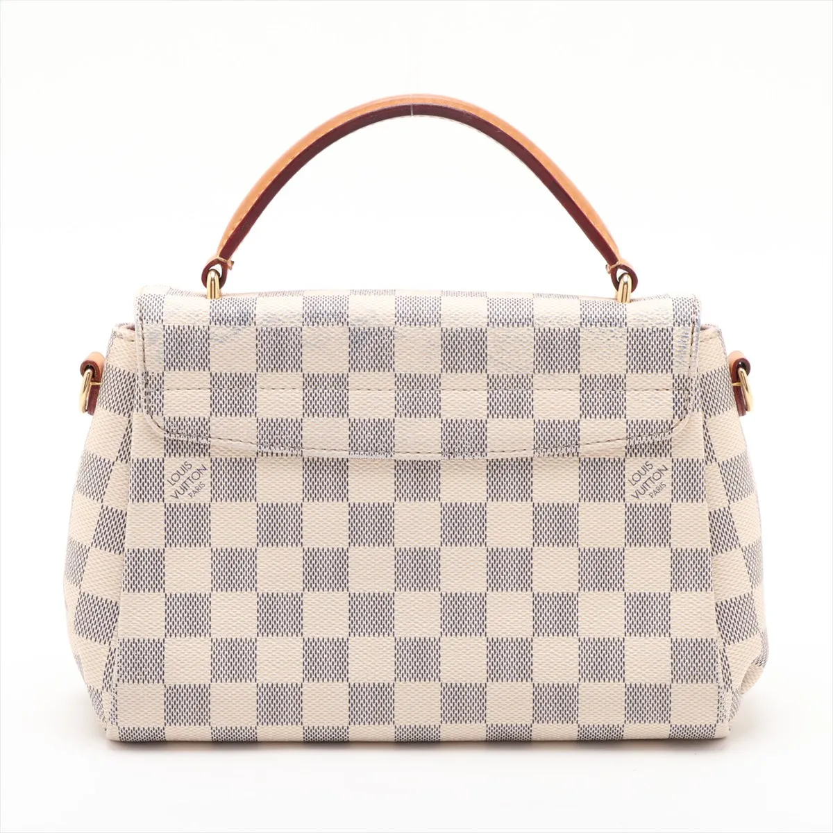 Damier Azur Croisette N41581 FL1117 White — view 2