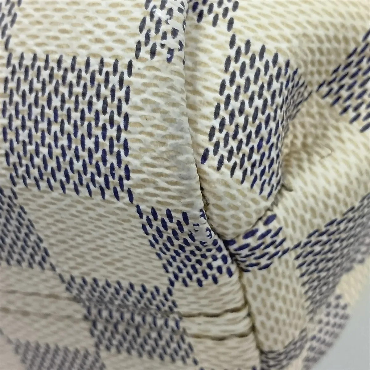 Damier Azur Croisette N41581 FL1117 White — view 14