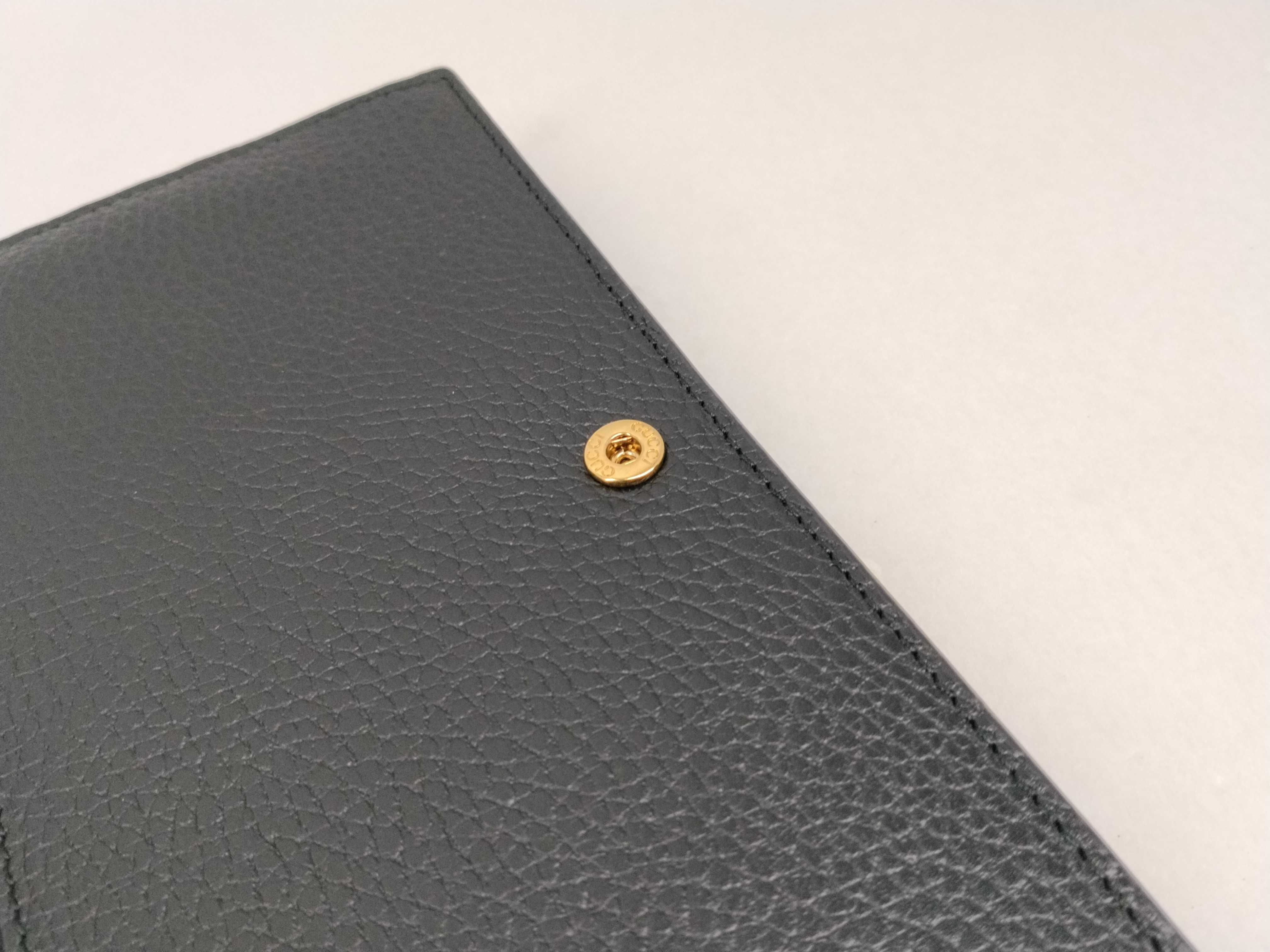 Chain Wallet Leather Shoulder Bag — view 8