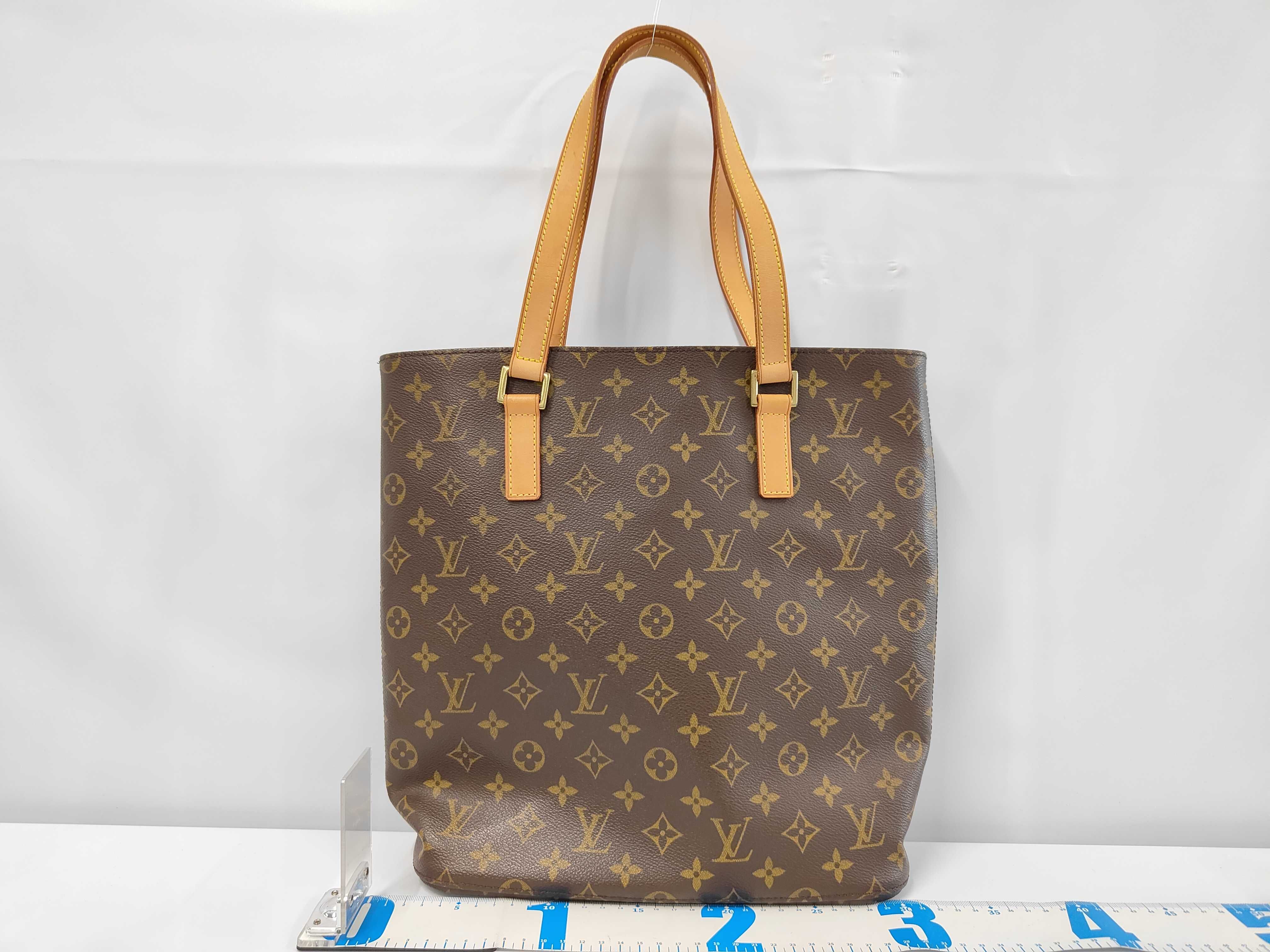 Monogram M51170 Vavin GM Tote Bag — view 2