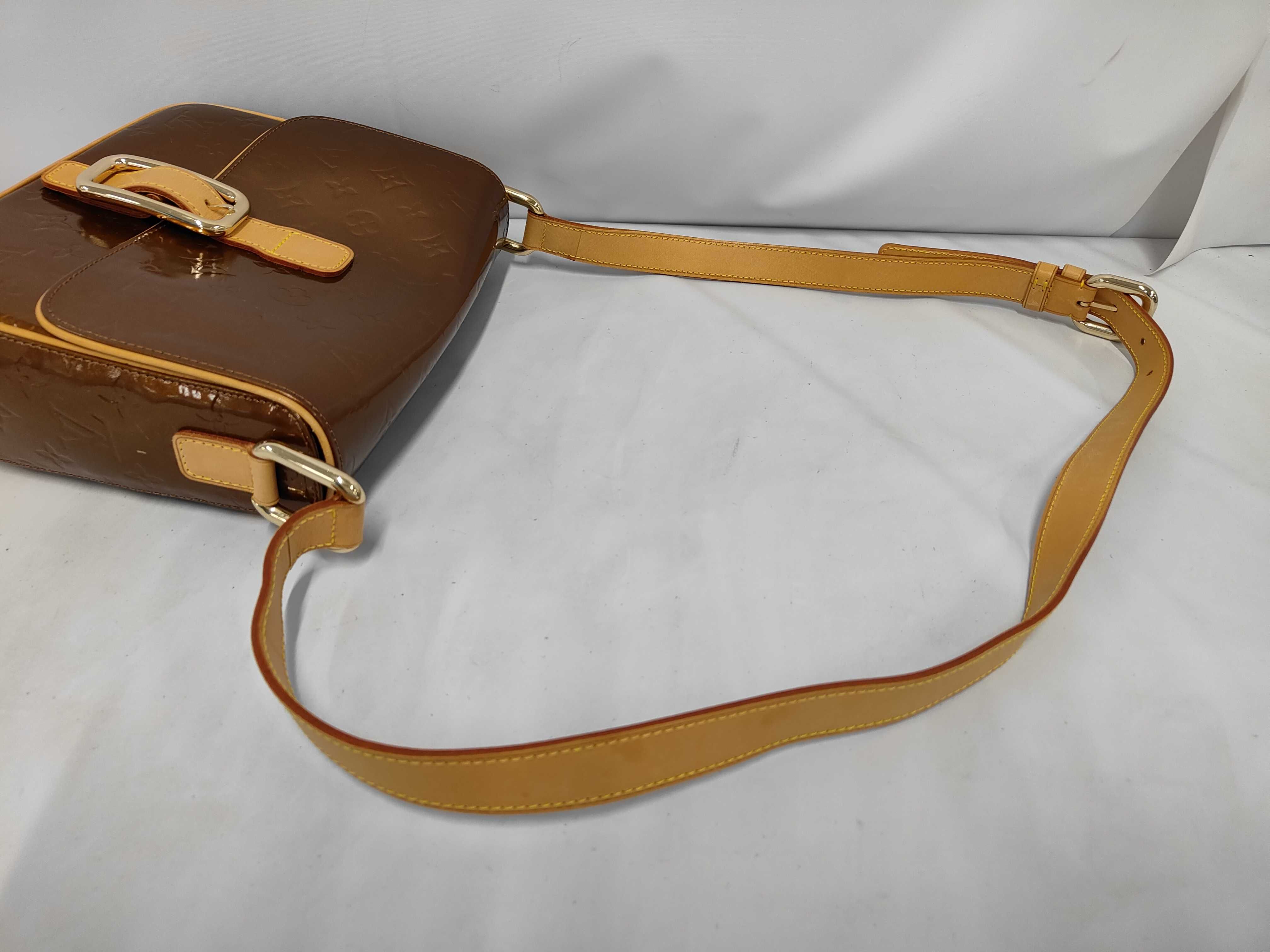 Vernis Shoulder Bag Christie GM M91107 Shoulder Bag — view 6