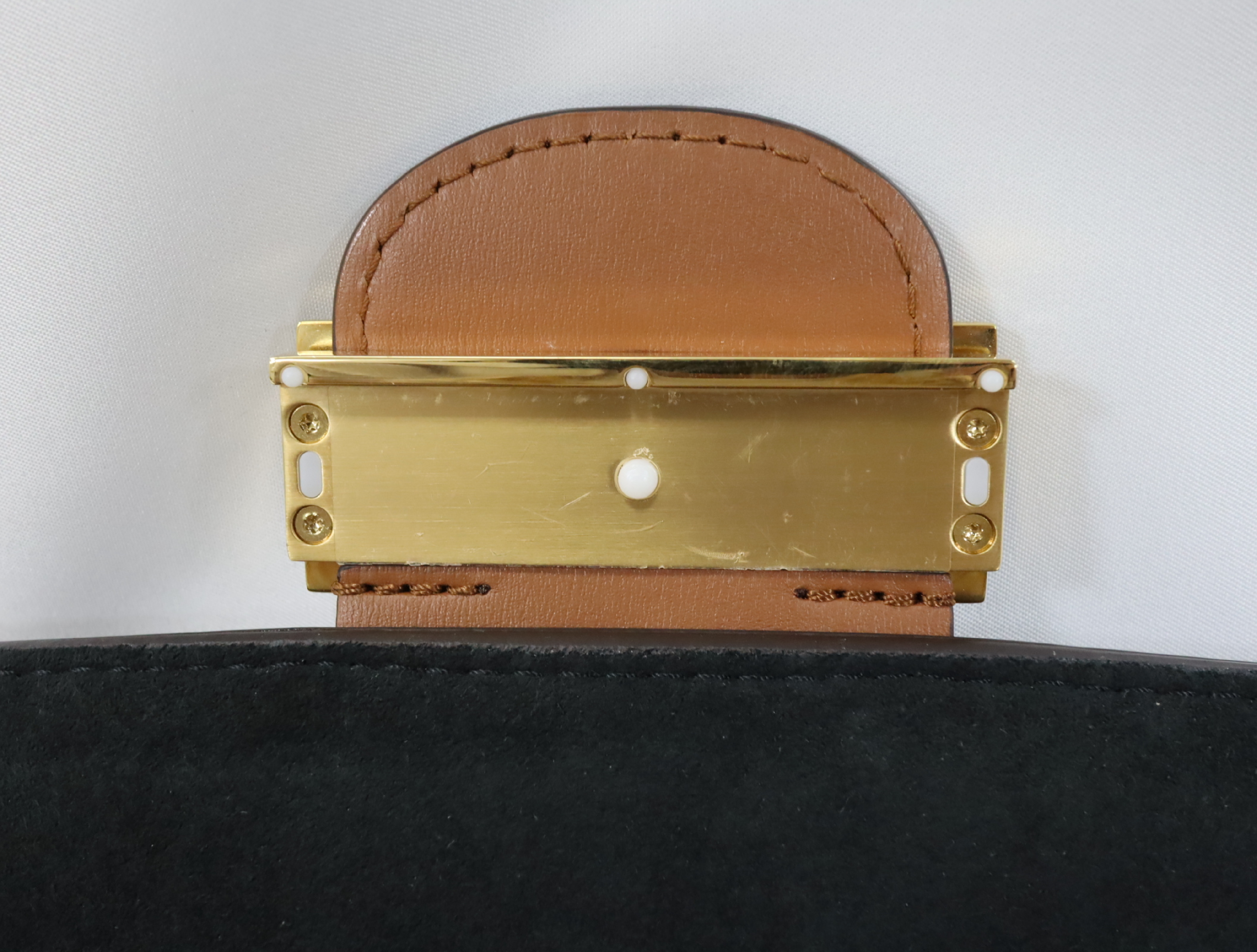 Monogram Reverse Dauphine MM M45958 Shoulder Bag (RFID detected) — view 13