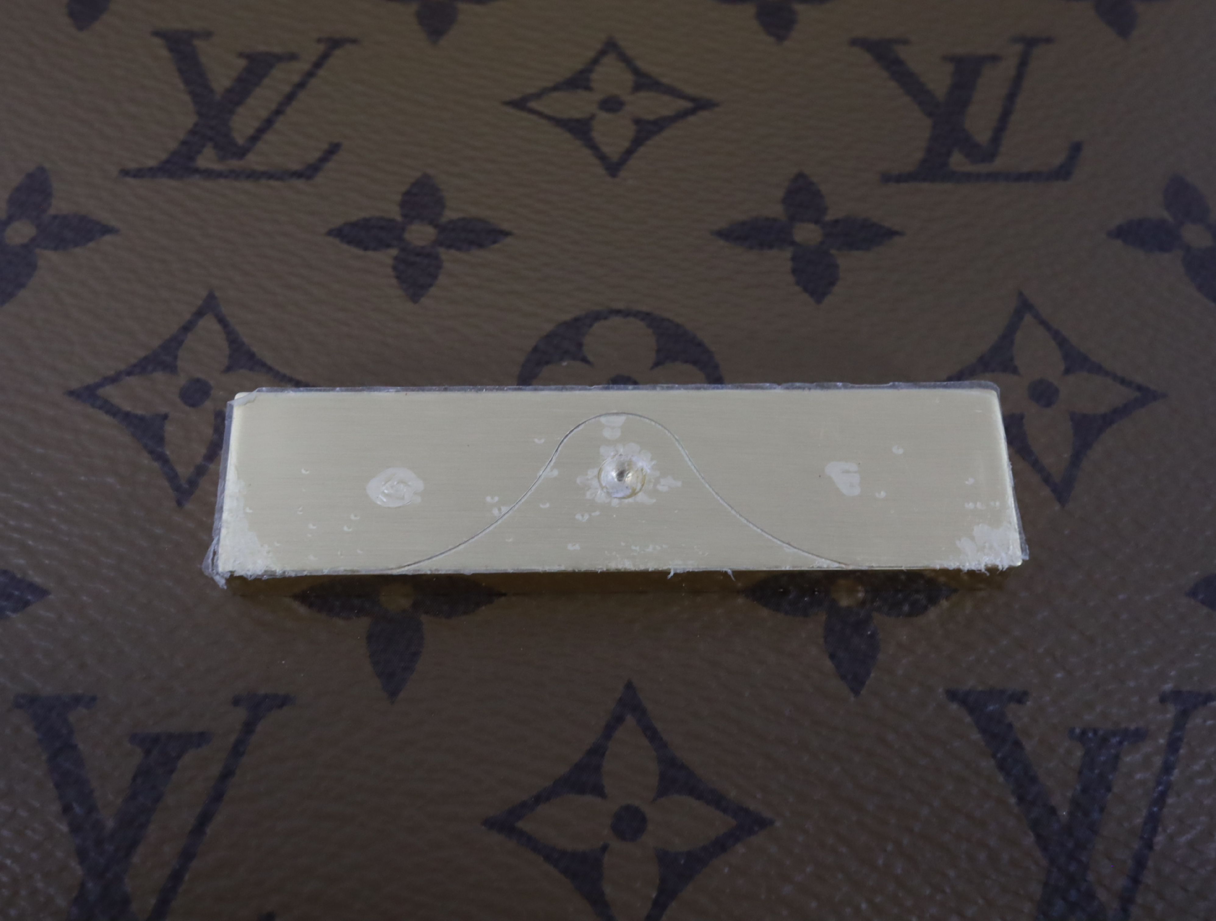 Monogram Reverse Dauphine MM M45958 Shoulder Bag (RFID detected) — view 14