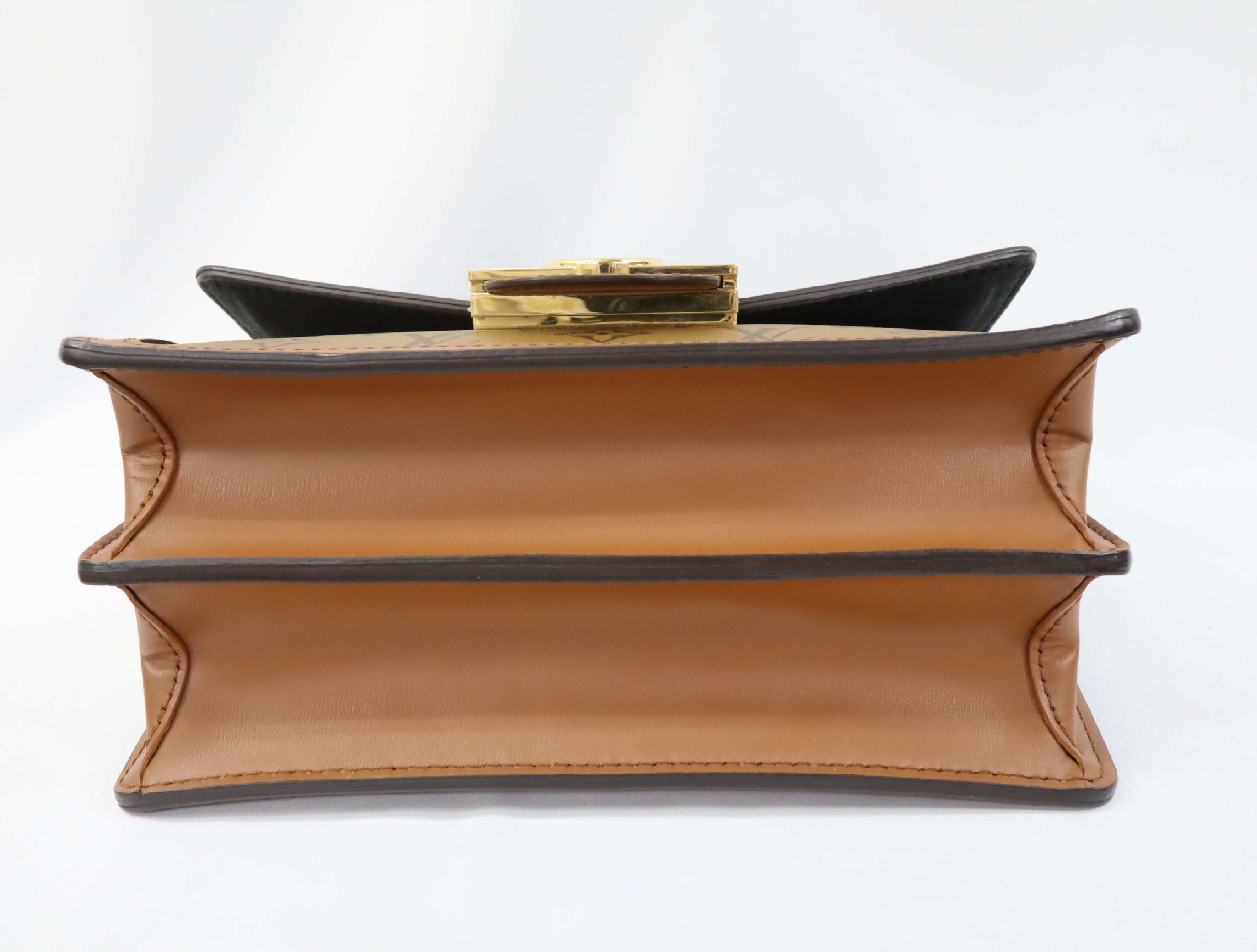 Monogram Reverse Dauphine MM M45958 Shoulder Bag (RFID detected) — view 5