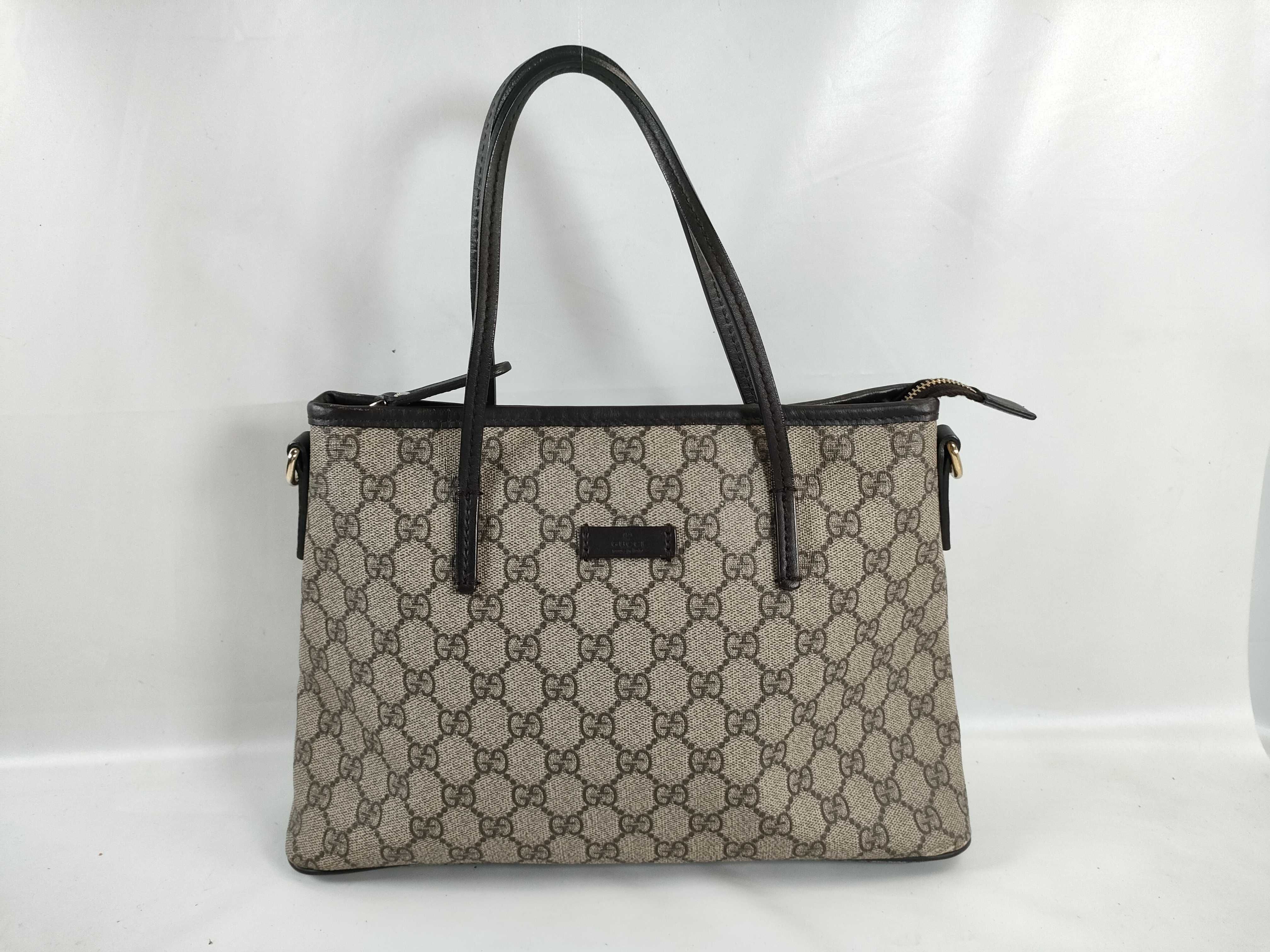 GG Supreme Tote 353440 Tote Bag