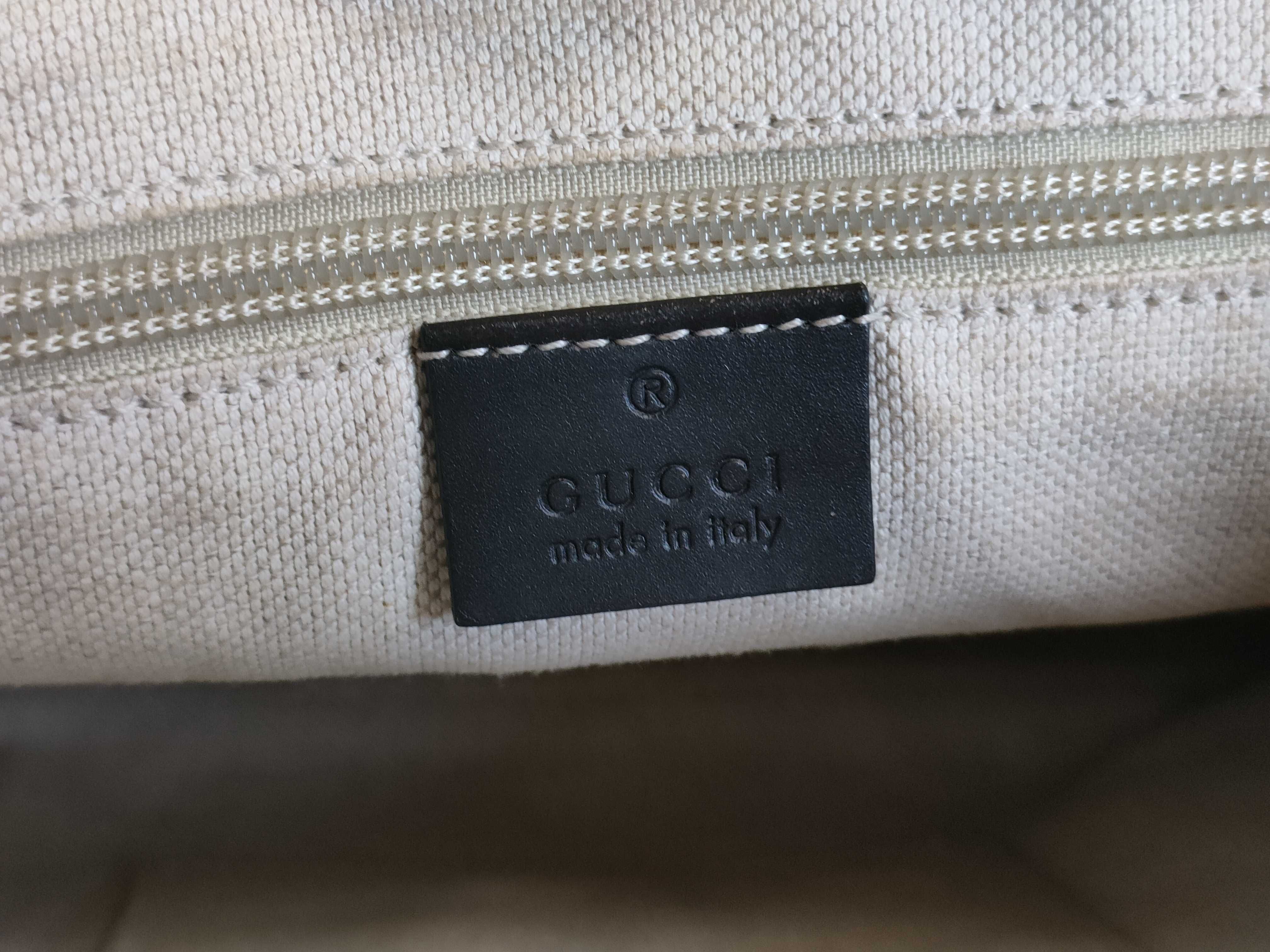 GG Supreme Tote 353440 Tote Bag — view 12