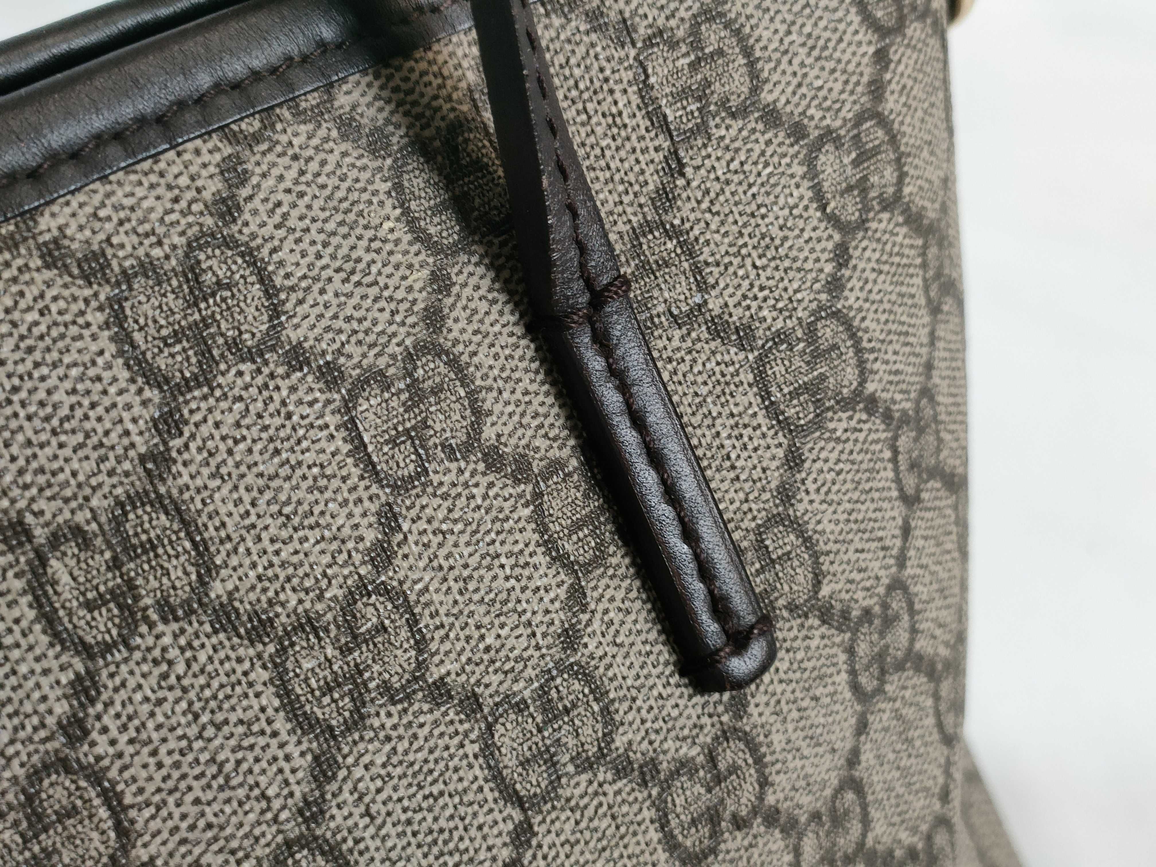 GG Supreme Tote 353440 Tote Bag — view 5