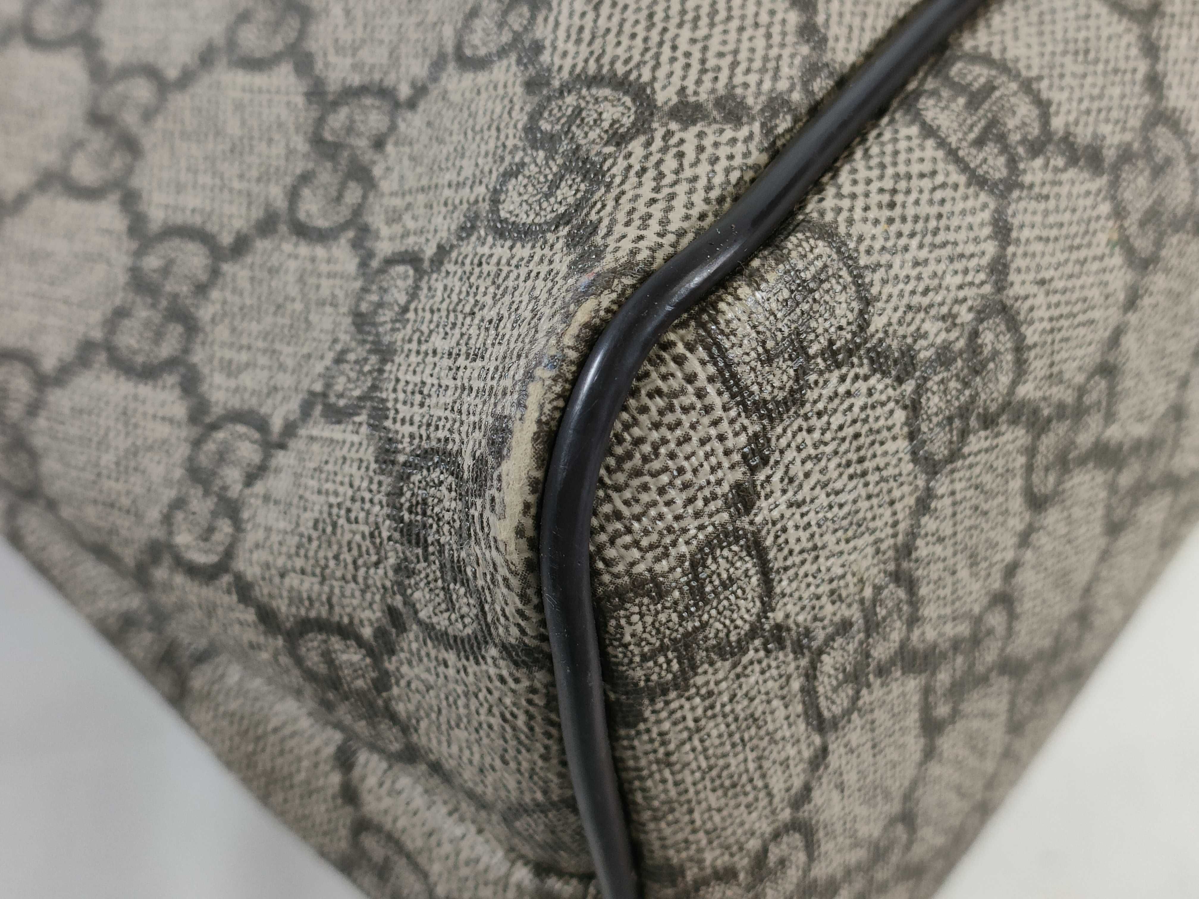 GG Supreme Tote 353440 Tote Bag — view 6