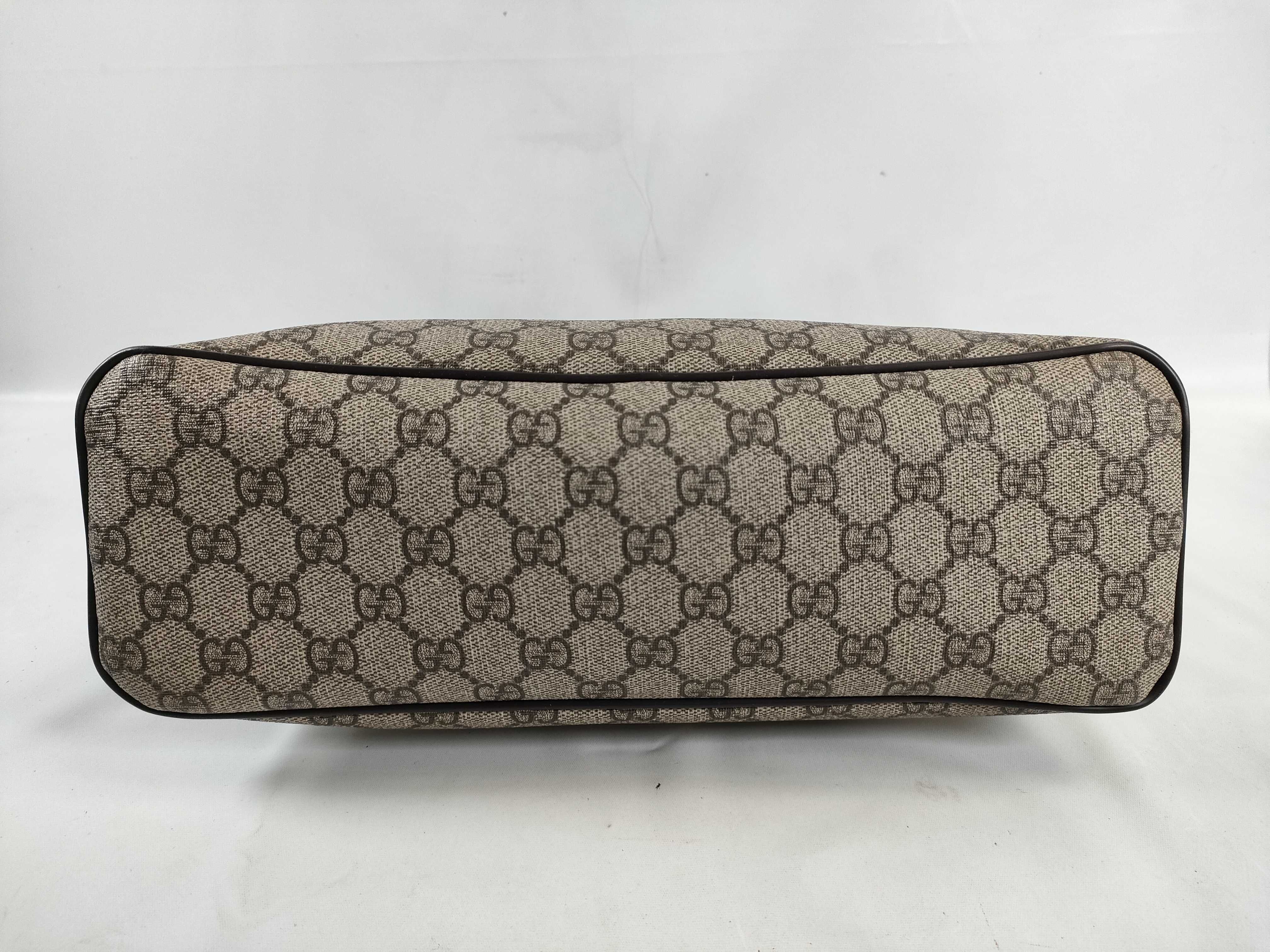 GG Supreme Tote 353440 Tote Bag — view 7