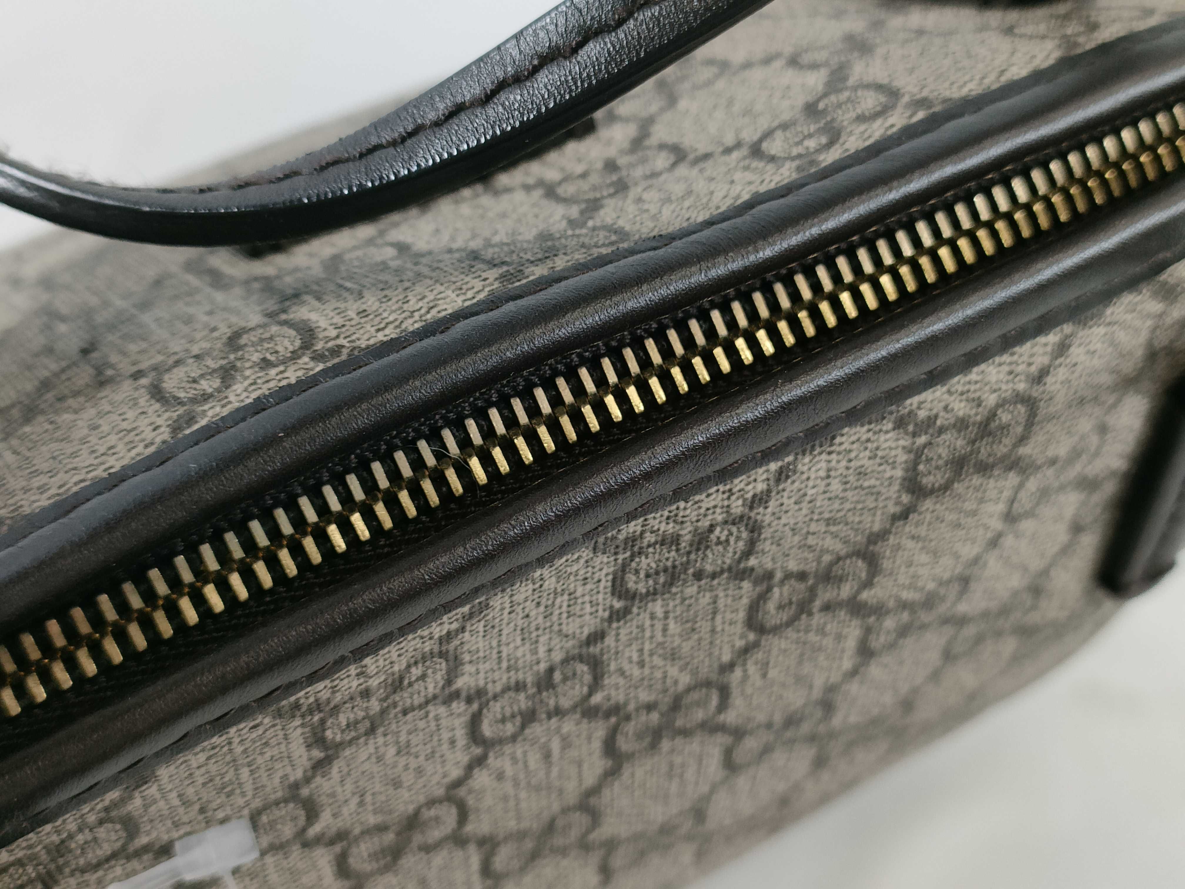 GG Supreme Tote 353440 Tote Bag — view 9