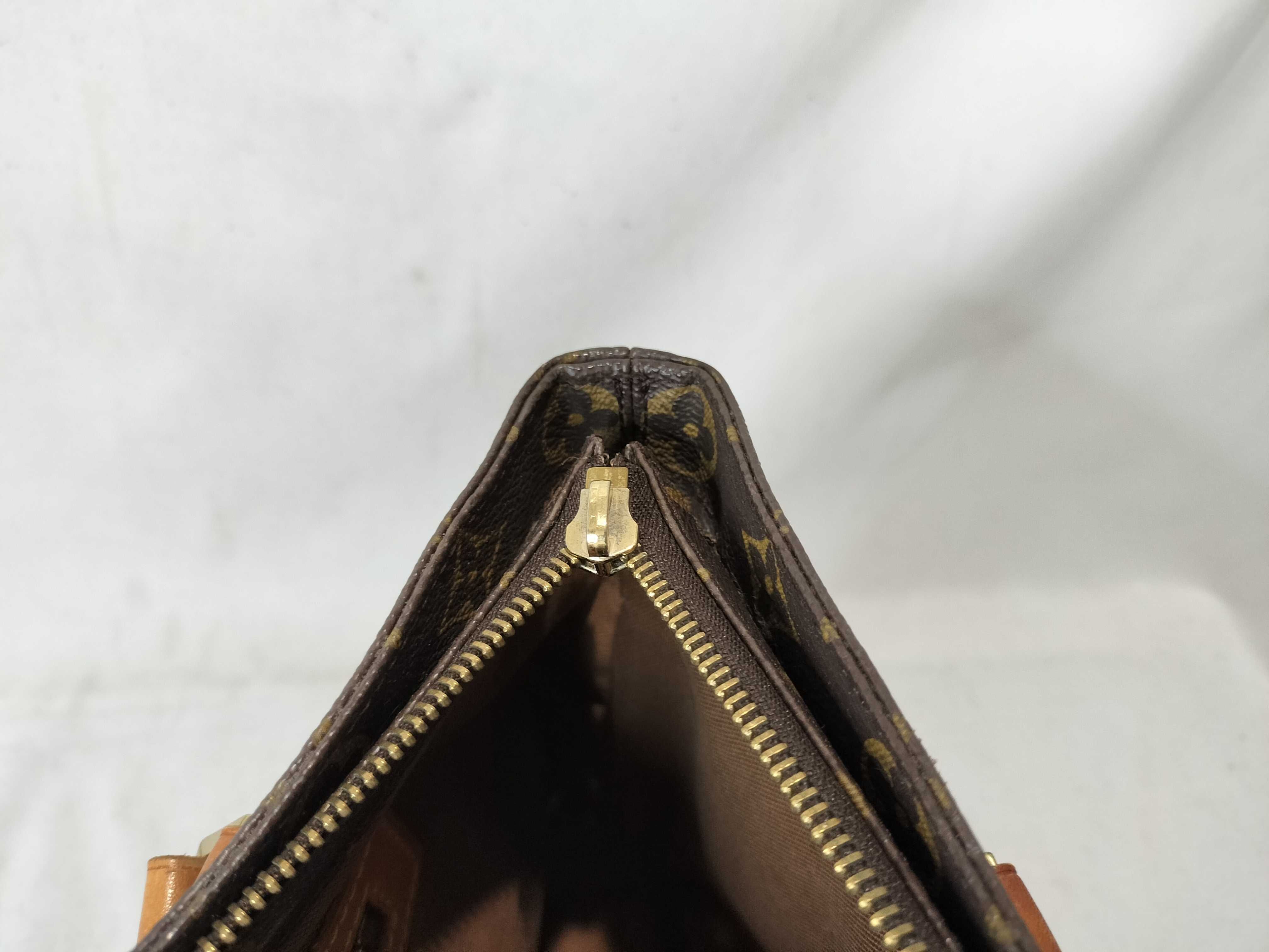 Monogram M51148 Cabas Piano Handbag — view 12