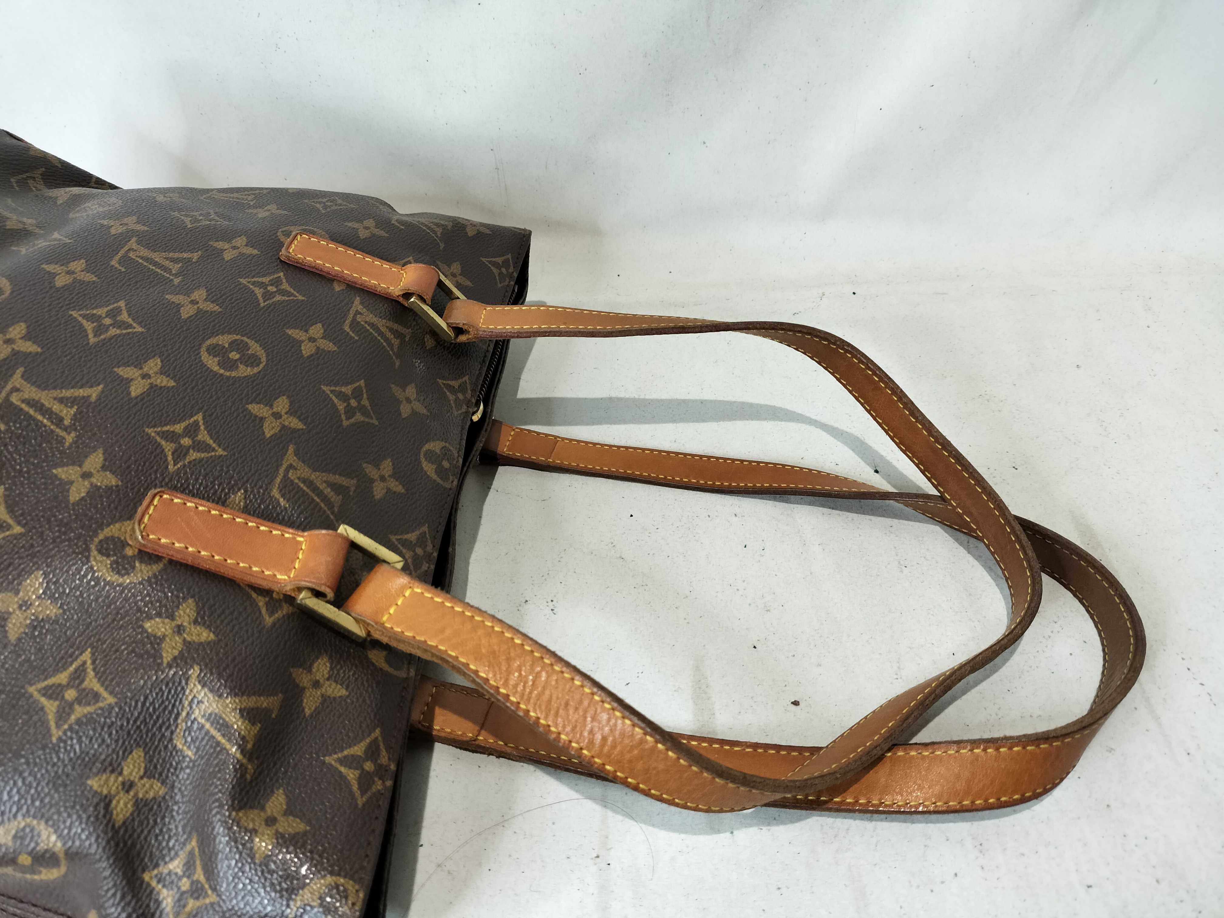 Monogram M51148 Cabas Piano Handbag — view 3