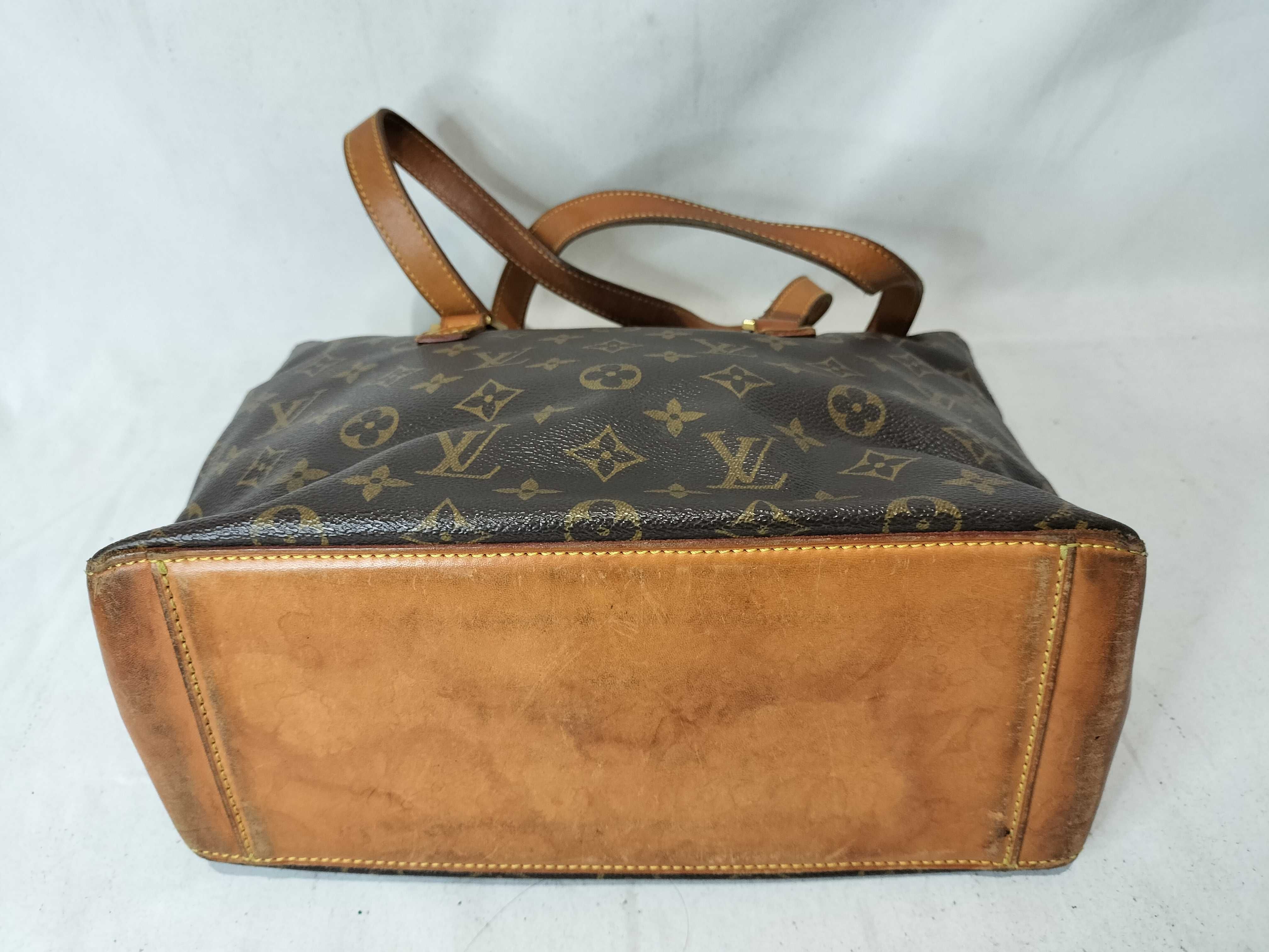 Monogram M51148 Cabas Piano Handbag — view 7