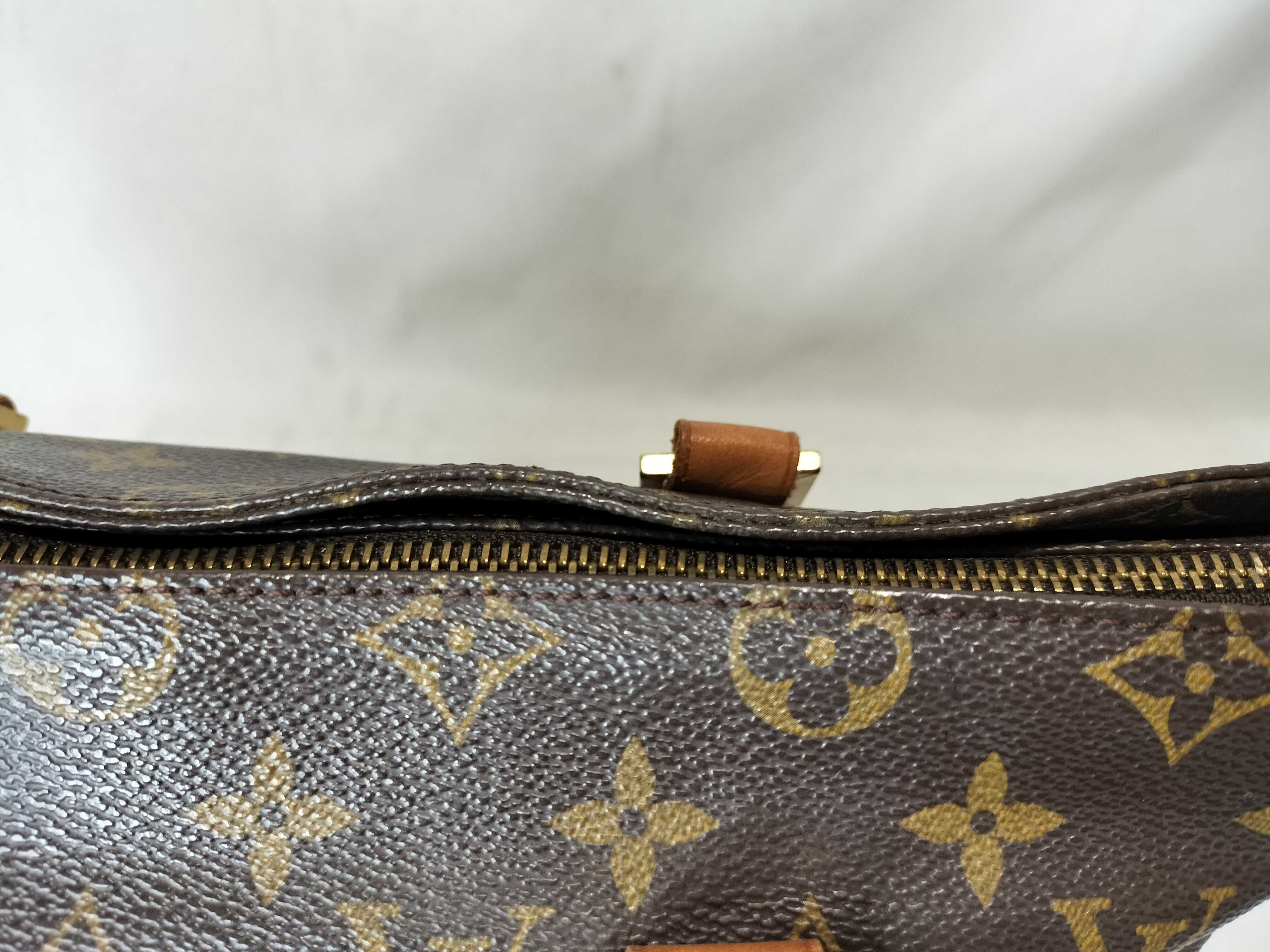 Monogram M51148 Cabas Piano Handbag — view 8