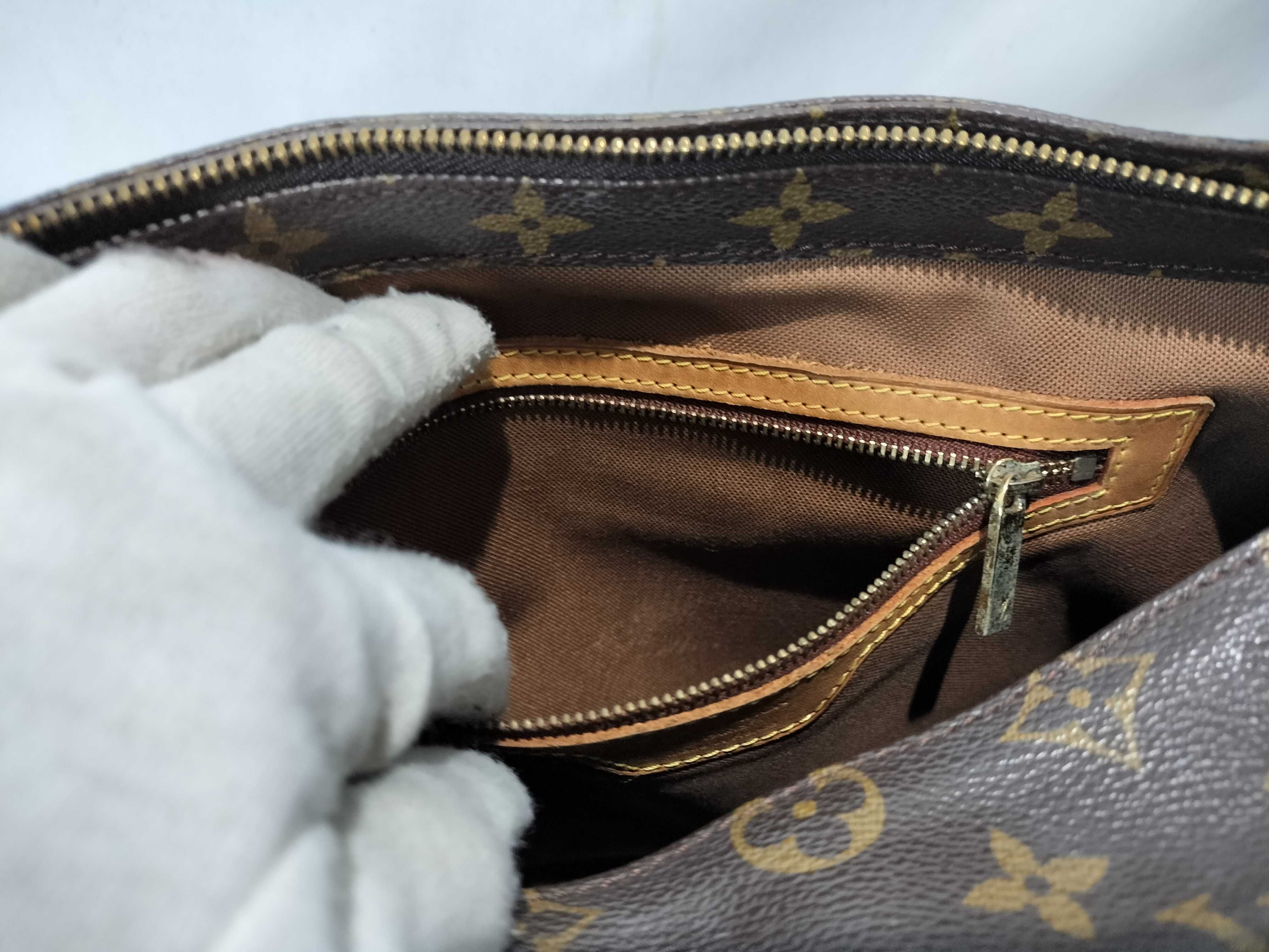 Monogram M51148 Cabas Piano Handbag — view 10