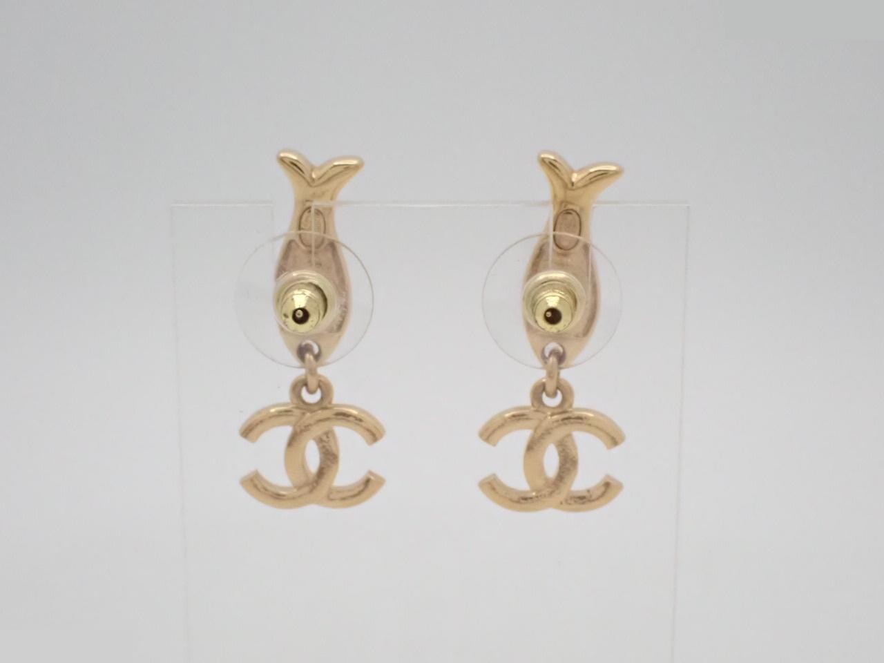 earrings C25C — view 2