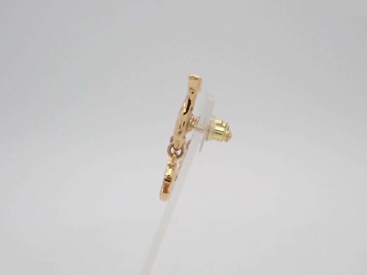 earrings C25C — view 3