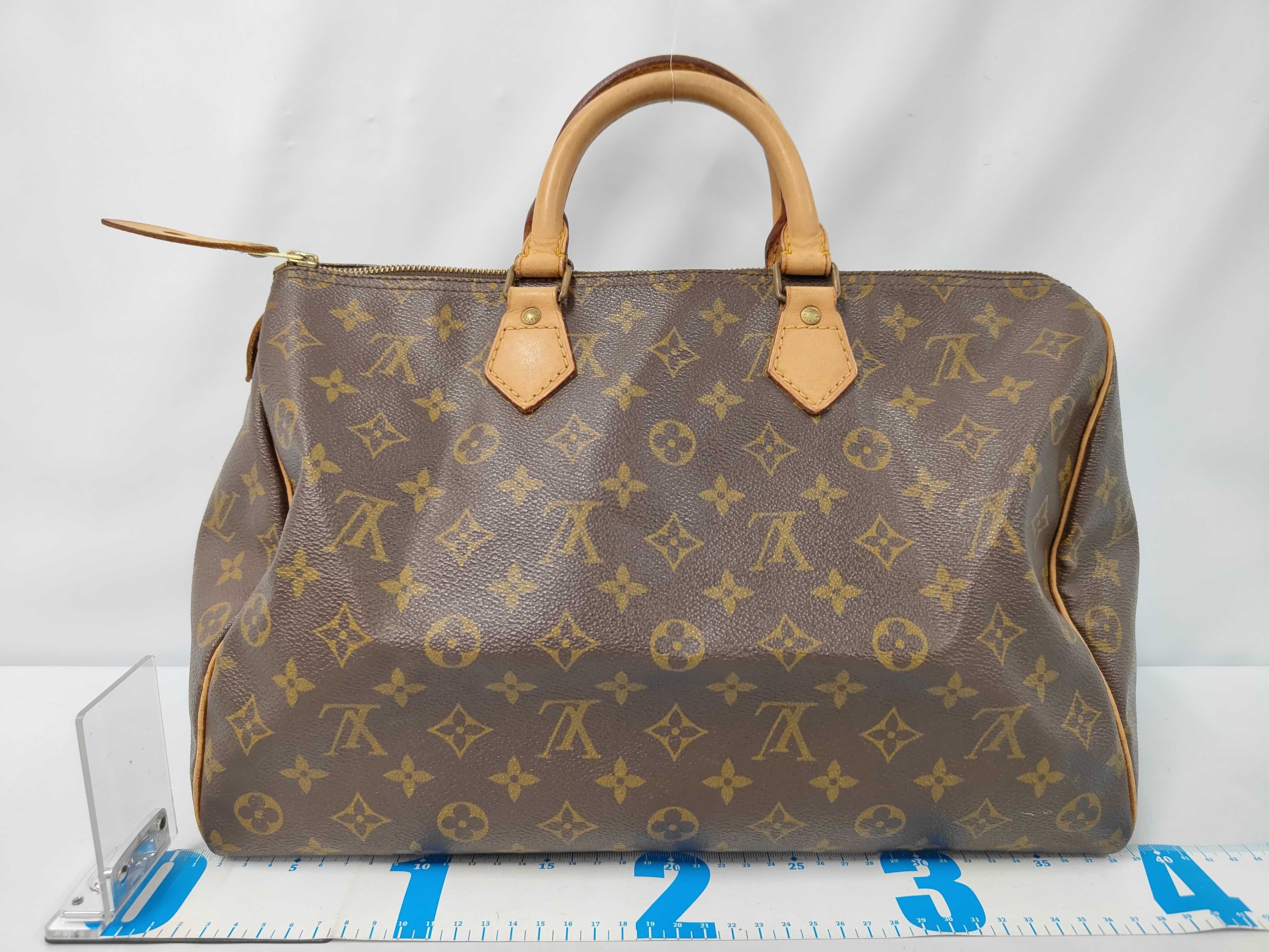 Monogram Speedy 35 SA Boston Bag — view 2