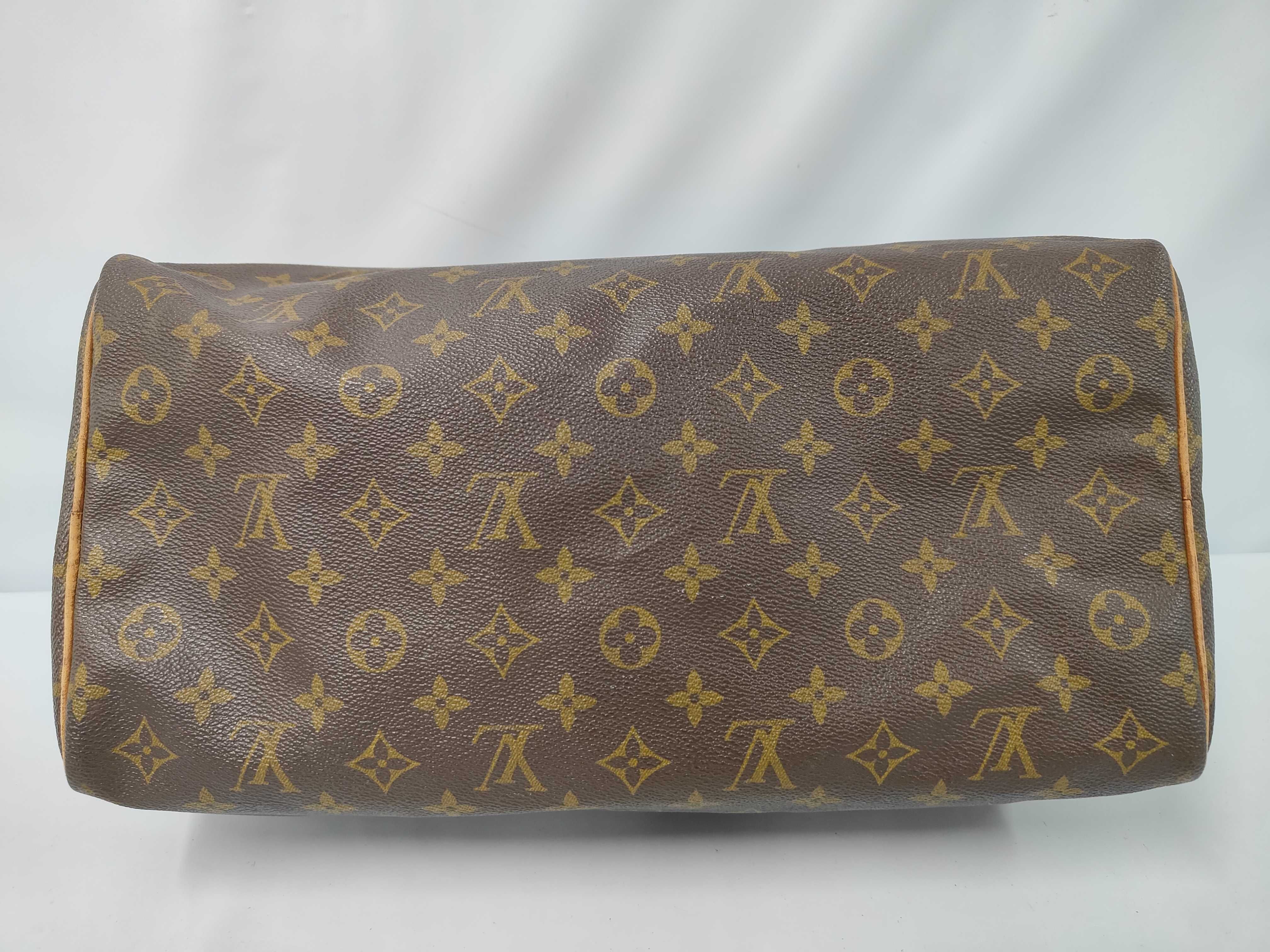 Monogram Speedy 35 SA Boston Bag — view 3