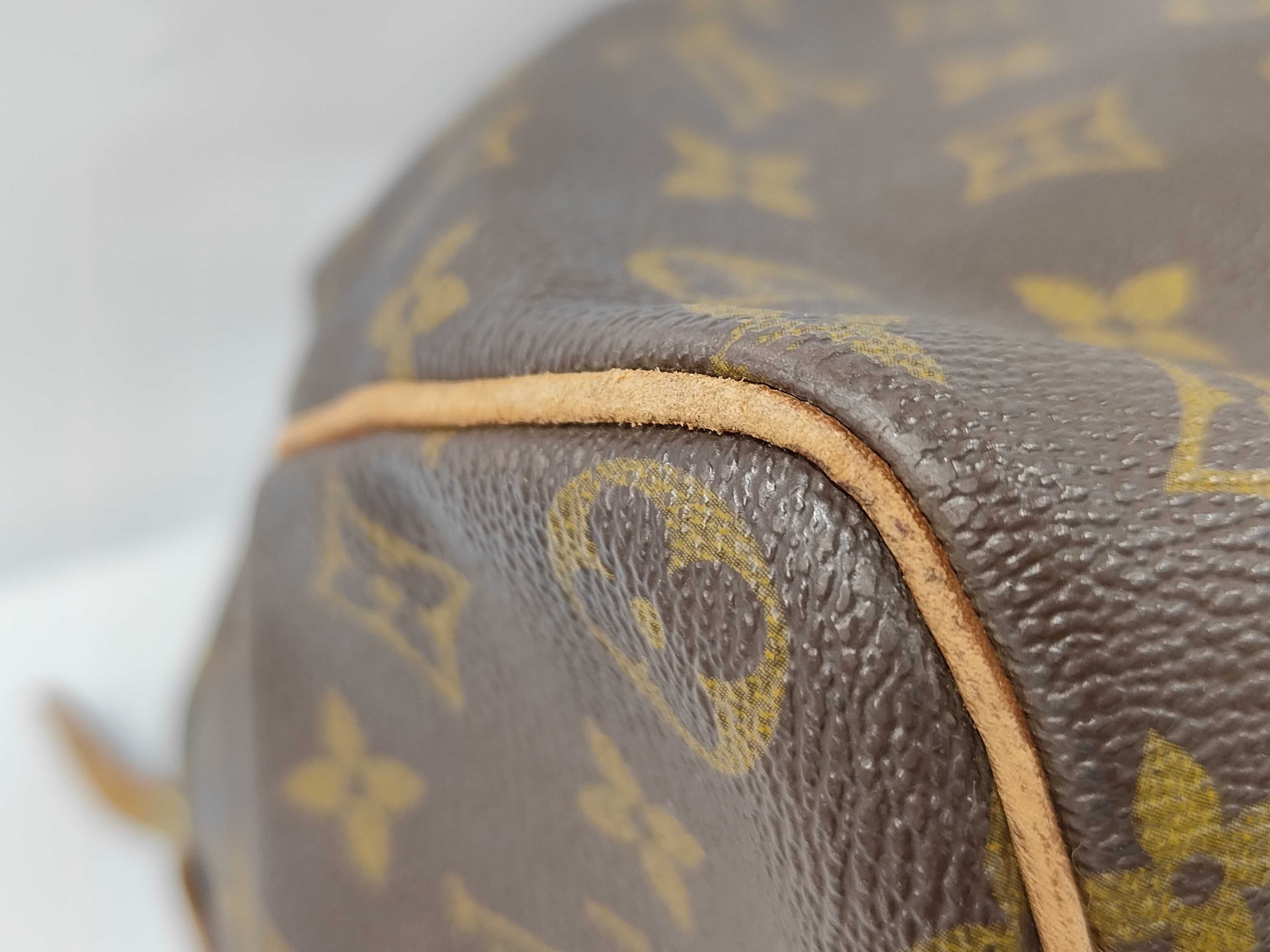 Monogram Speedy 35 SA Boston Bag — view 4