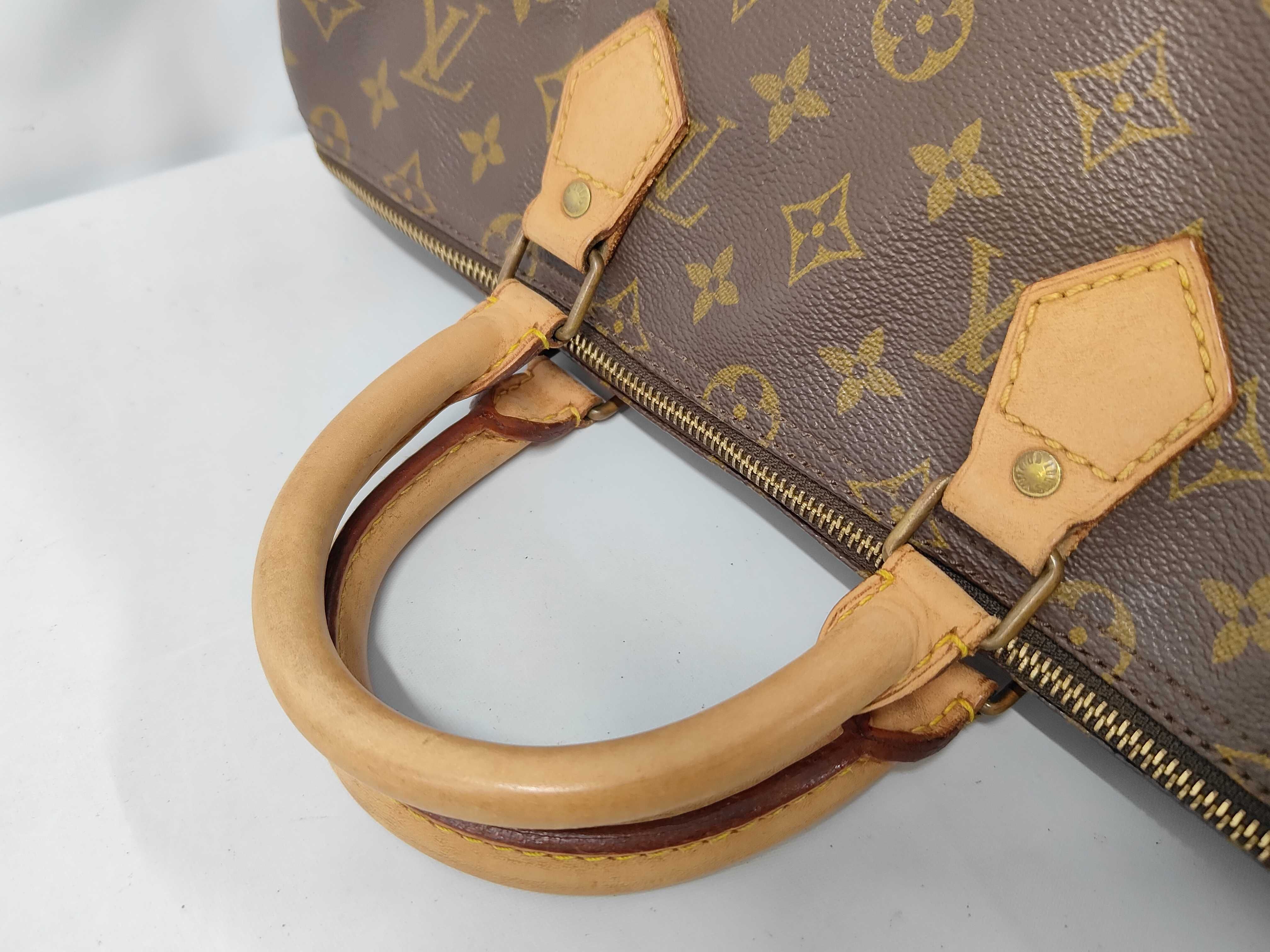 Monogram Speedy 35 SA Boston Bag — view 5