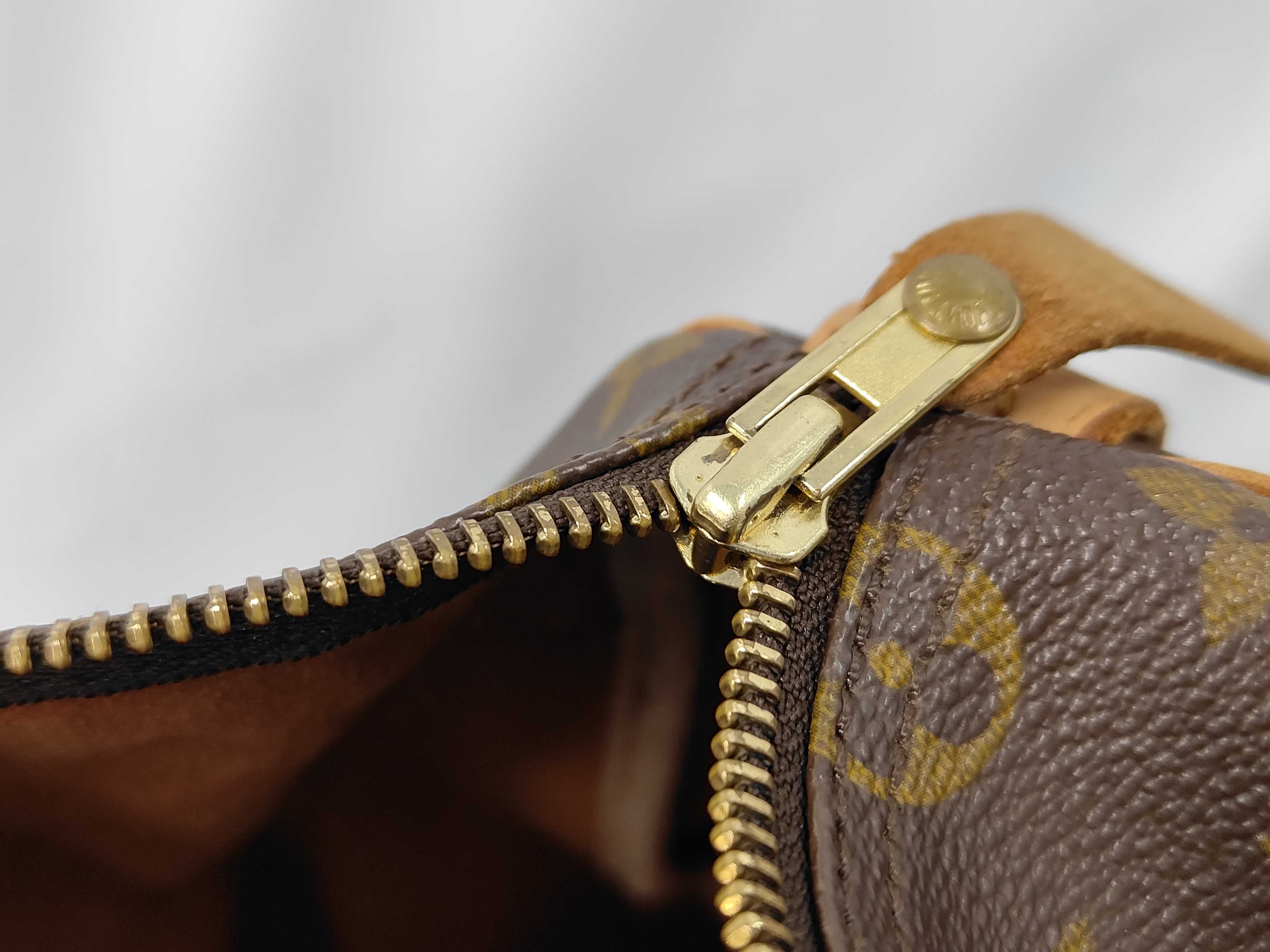Monogram Speedy 35 SA Boston Bag — view 10
