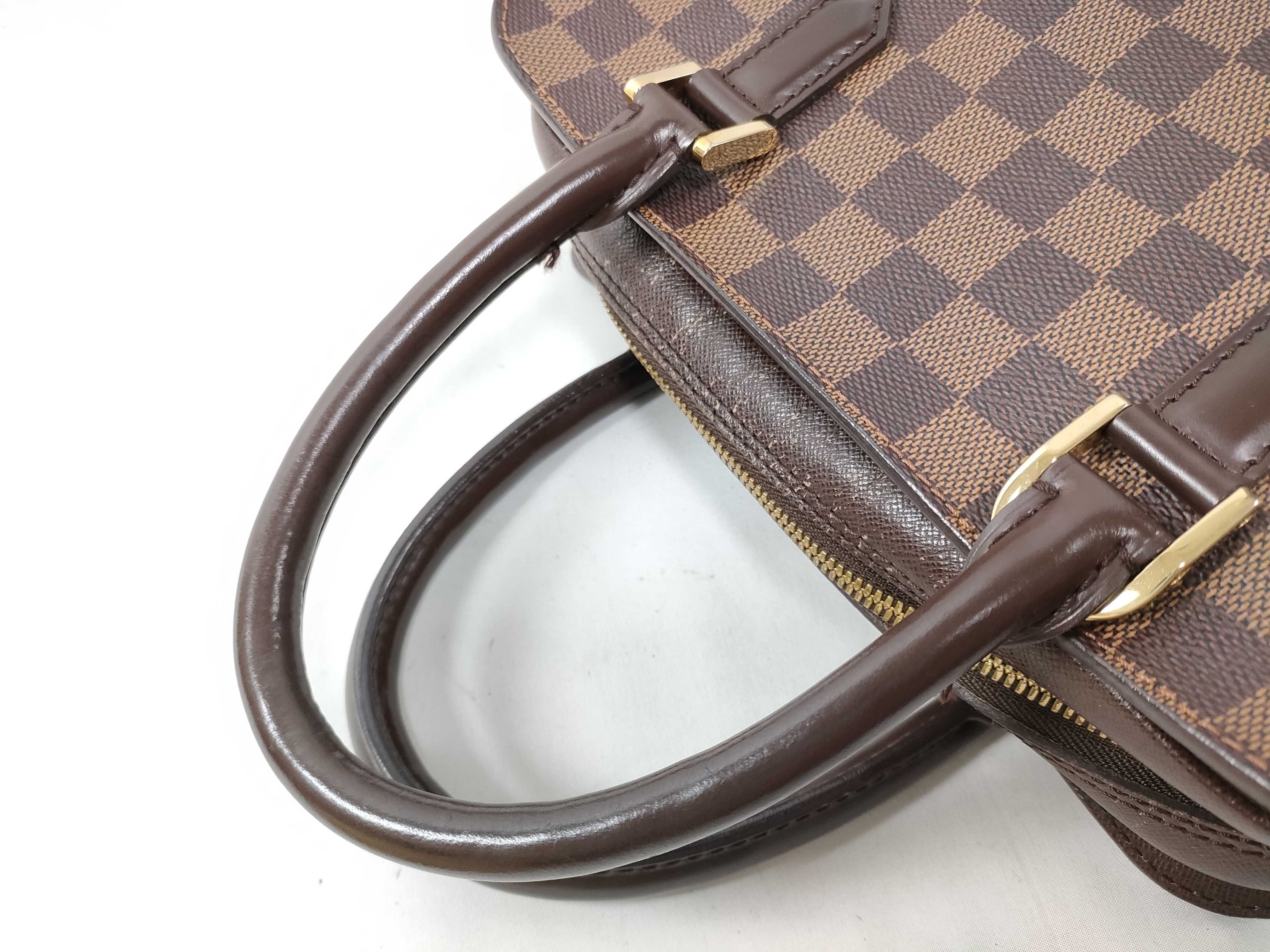 Damier Triana N51155 VI0075 Brown Handbag — view 5
