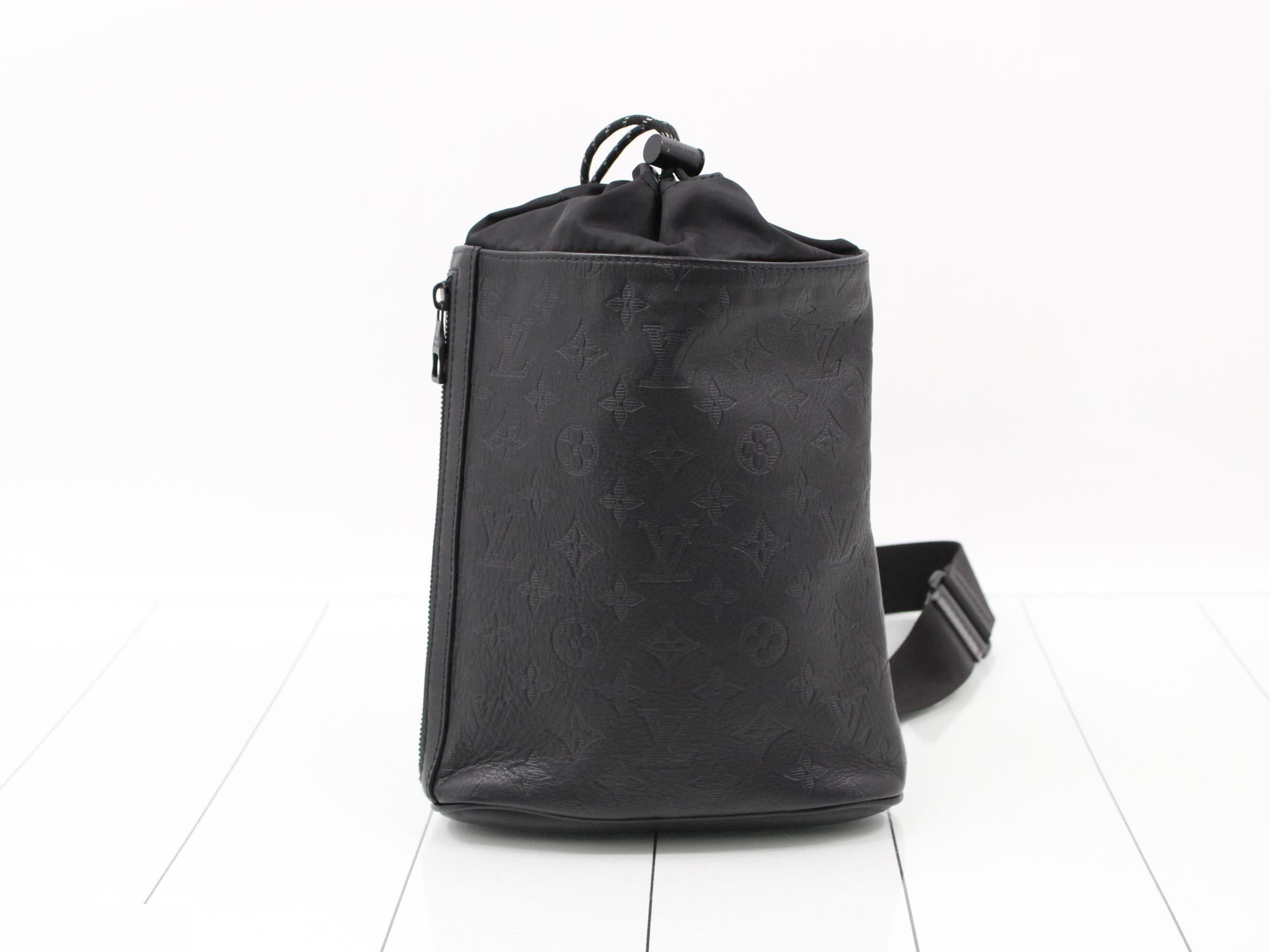 Monogram Shadow Chalk Sling Bag Shoulder Bag