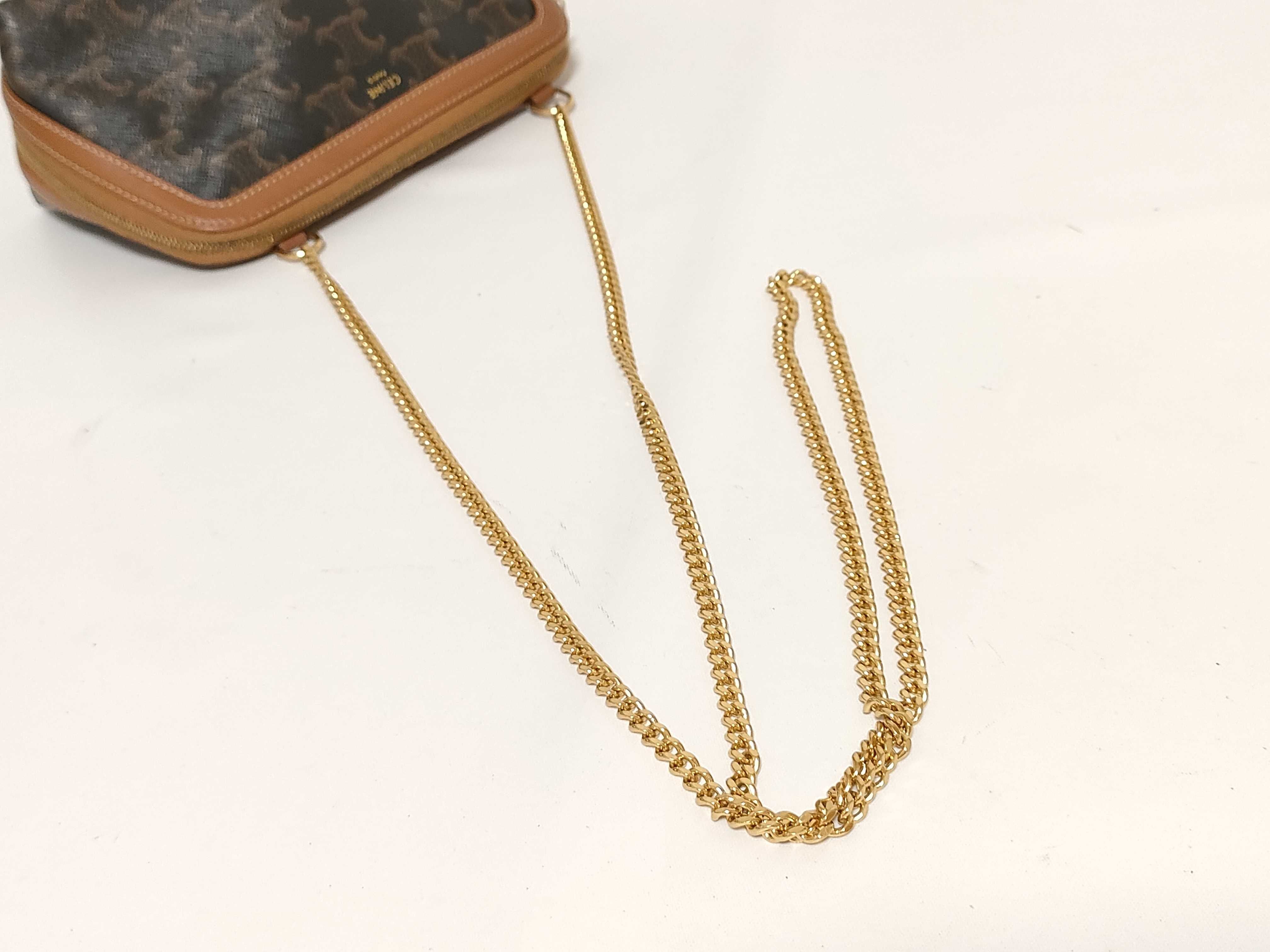 Chain Shoulder Bag — view 3