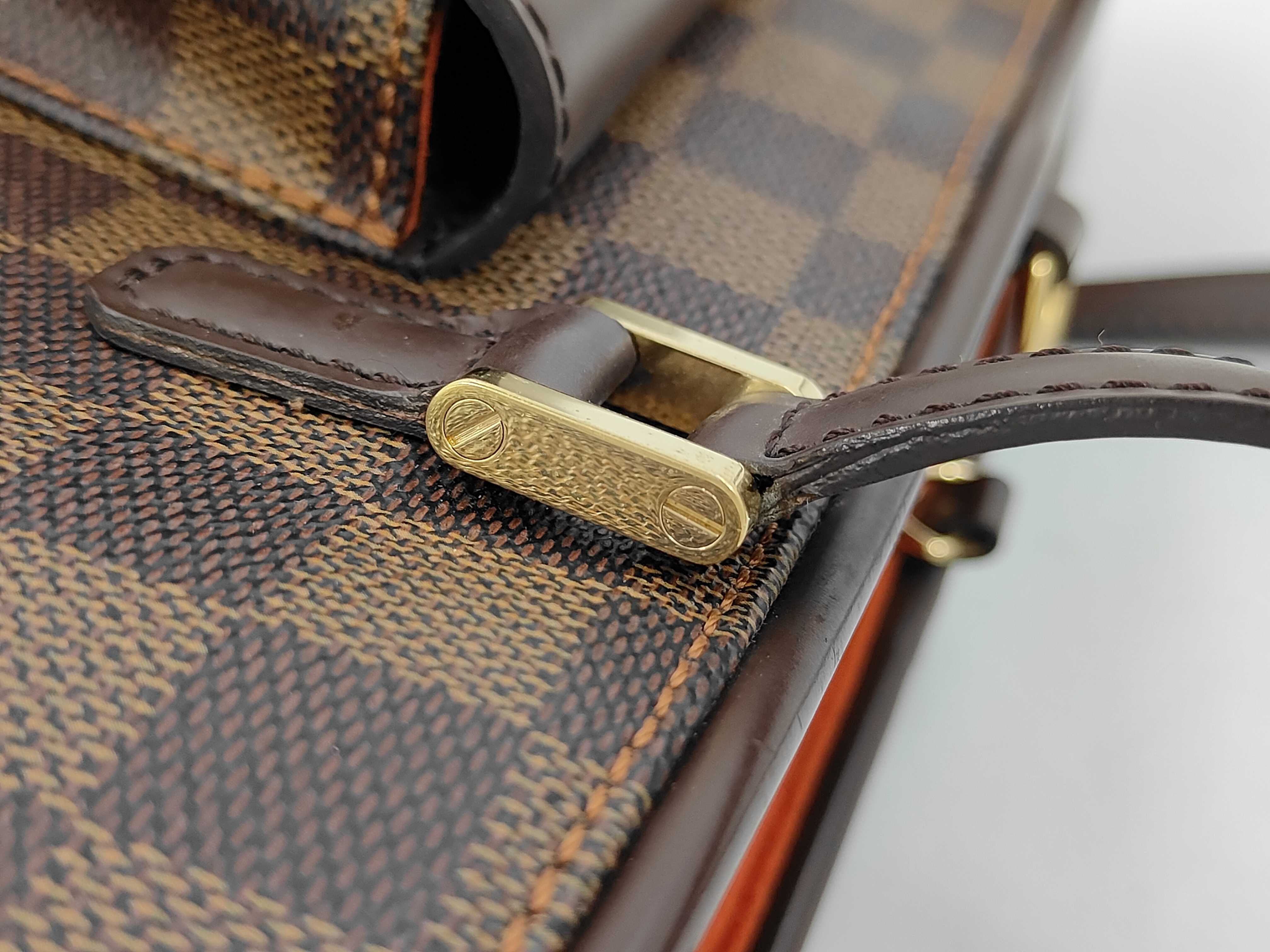 Damier Manosque PM Tote Bag — view 5