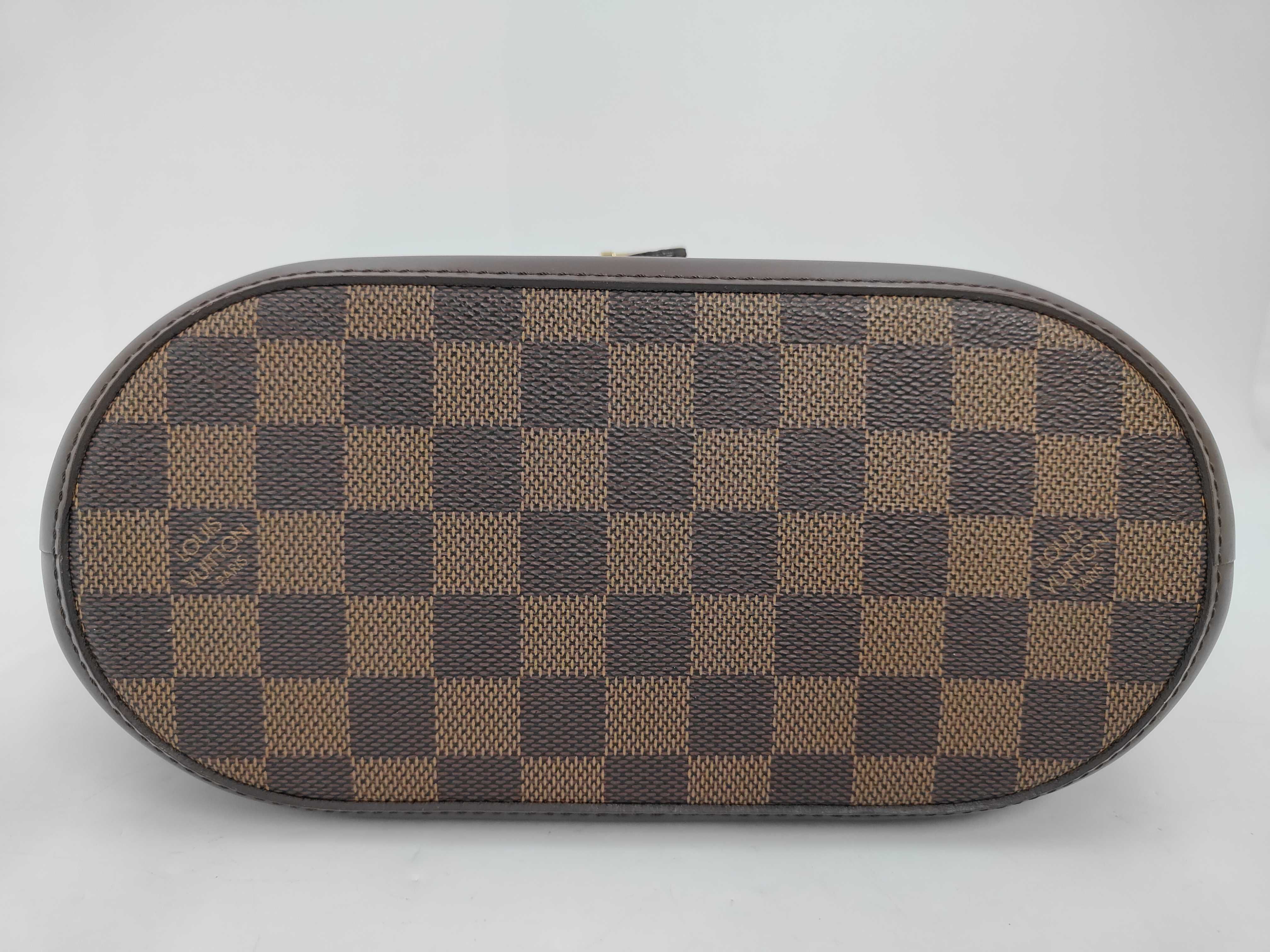 Damier Manosque PM Tote Bag — view 6