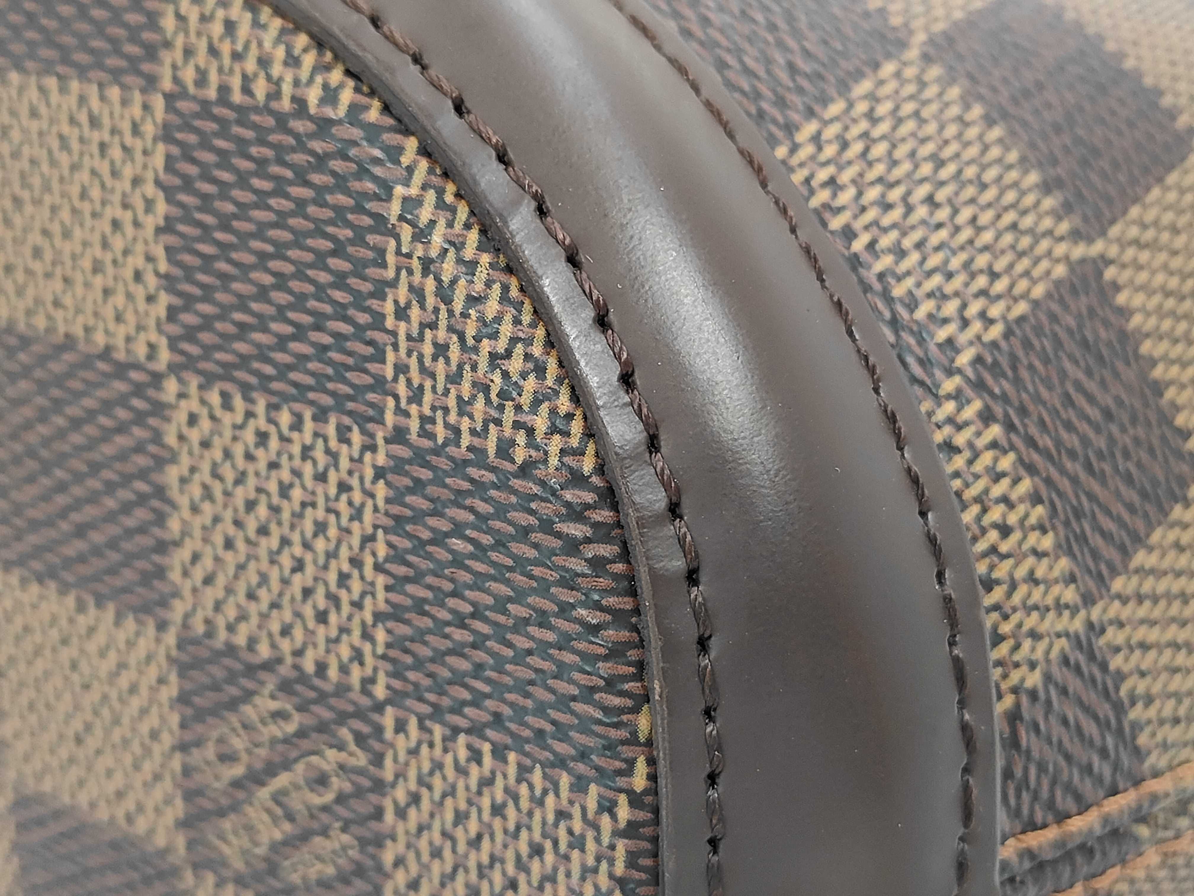 Damier Manosque PM Tote Bag — view 7