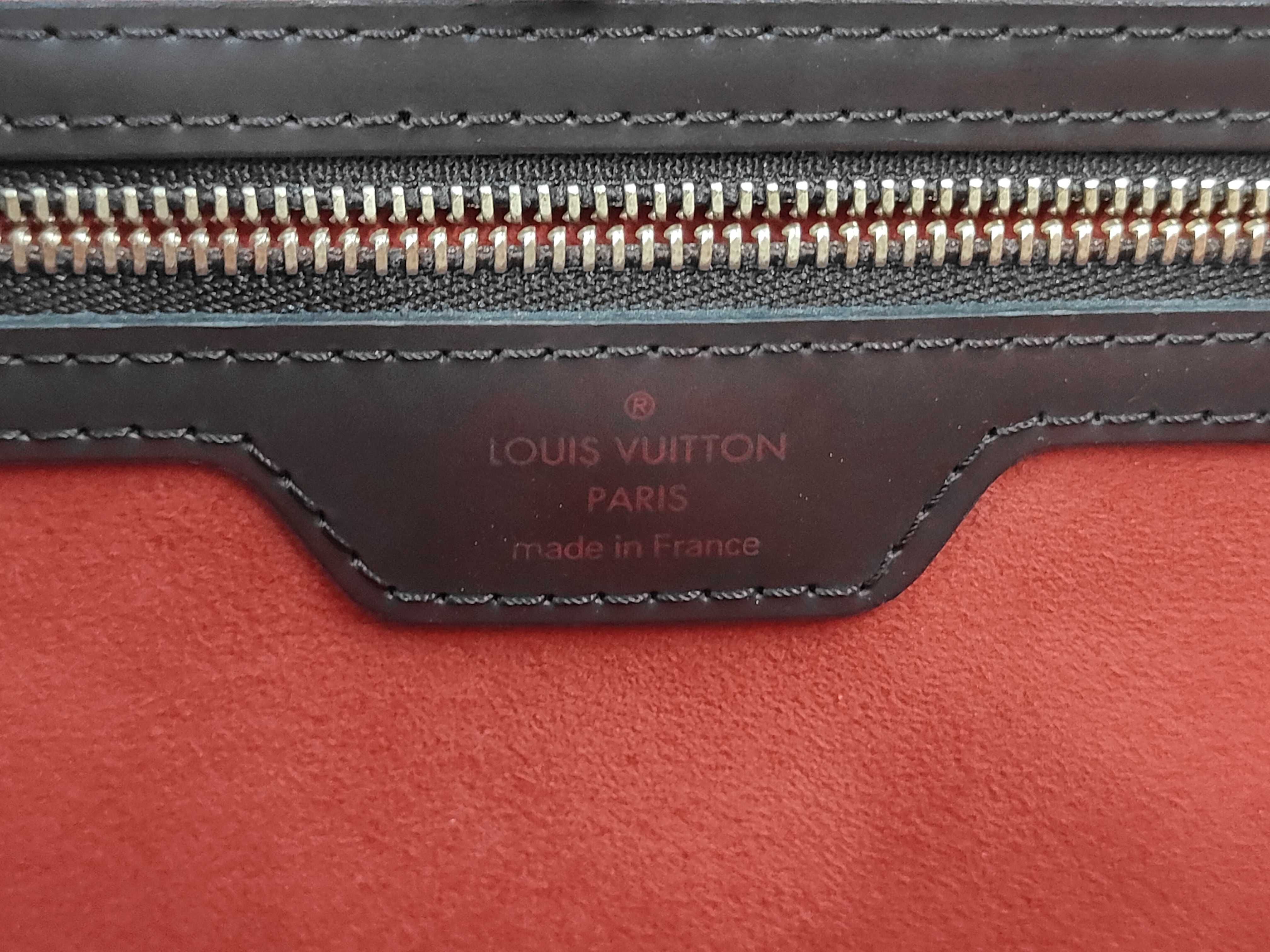 Damier Manosque PM Tote Bag — view 10