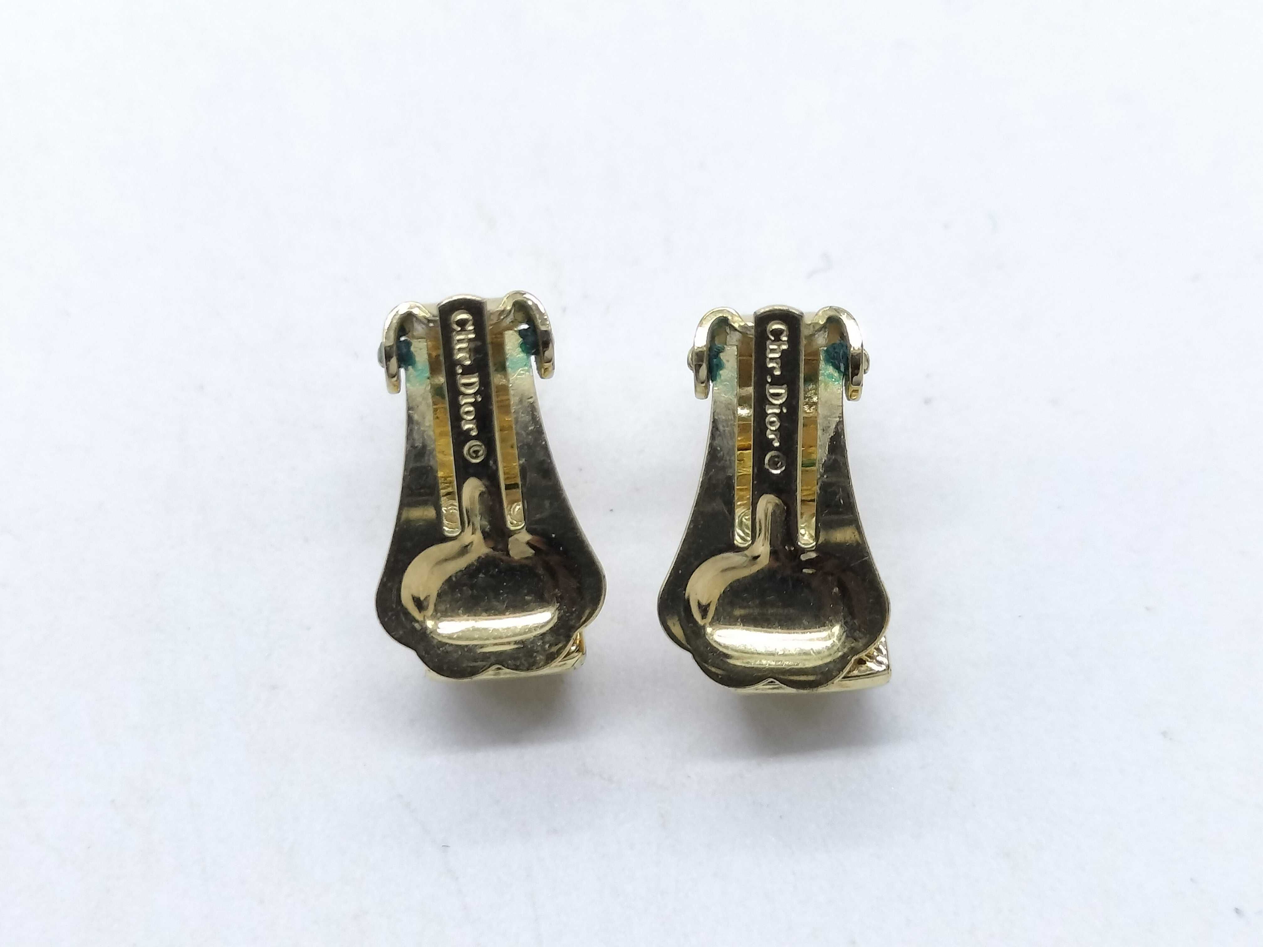 Vintage Earrings GP Earrings — view 2