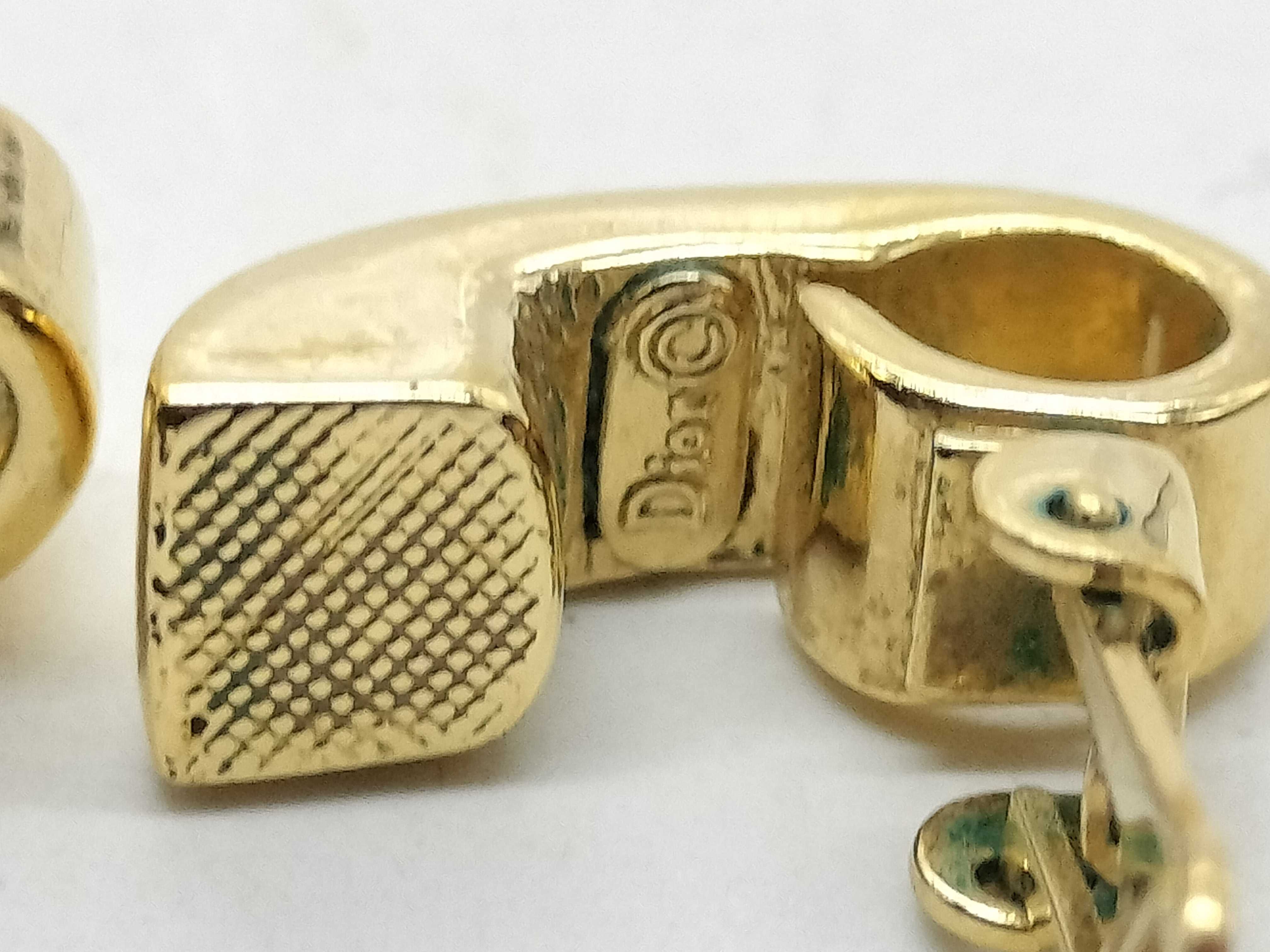 Vintage Earrings GP Earrings — view 5
