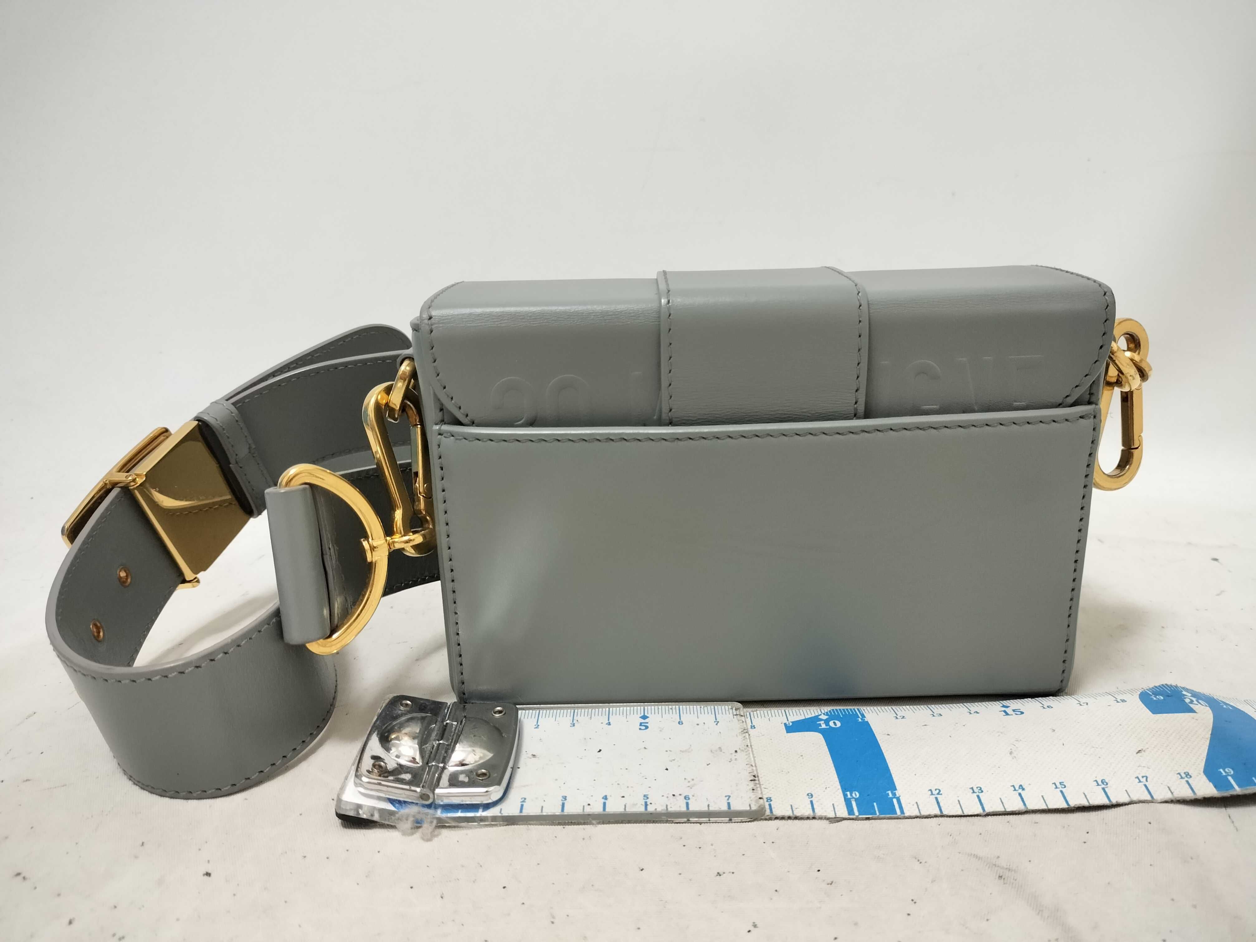 Shoulder Bag 30 Montaigne Box Bag Shoulder Bag — view 2