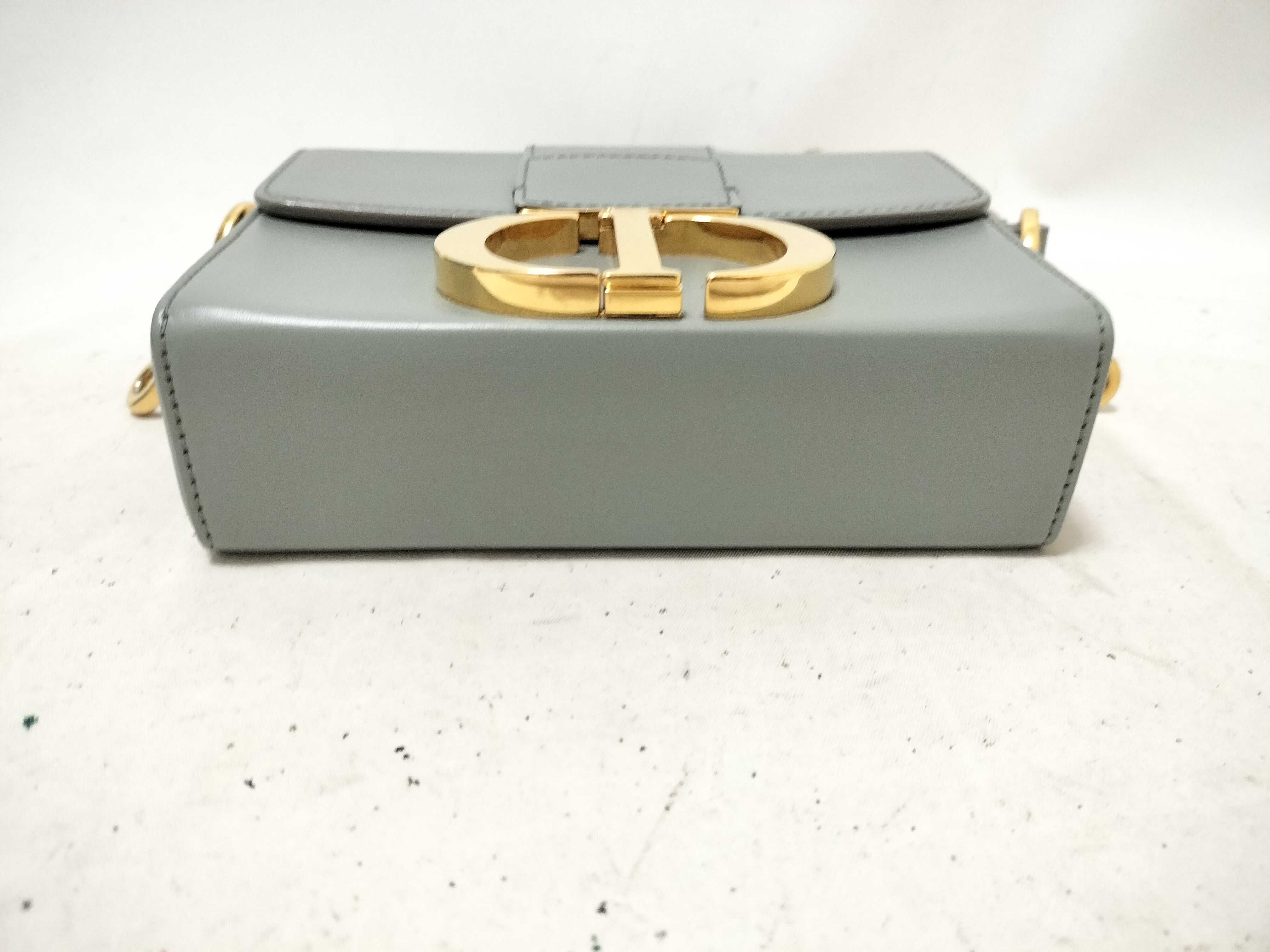 Shoulder Bag 30 Montaigne Box Bag Shoulder Bag — view 7
