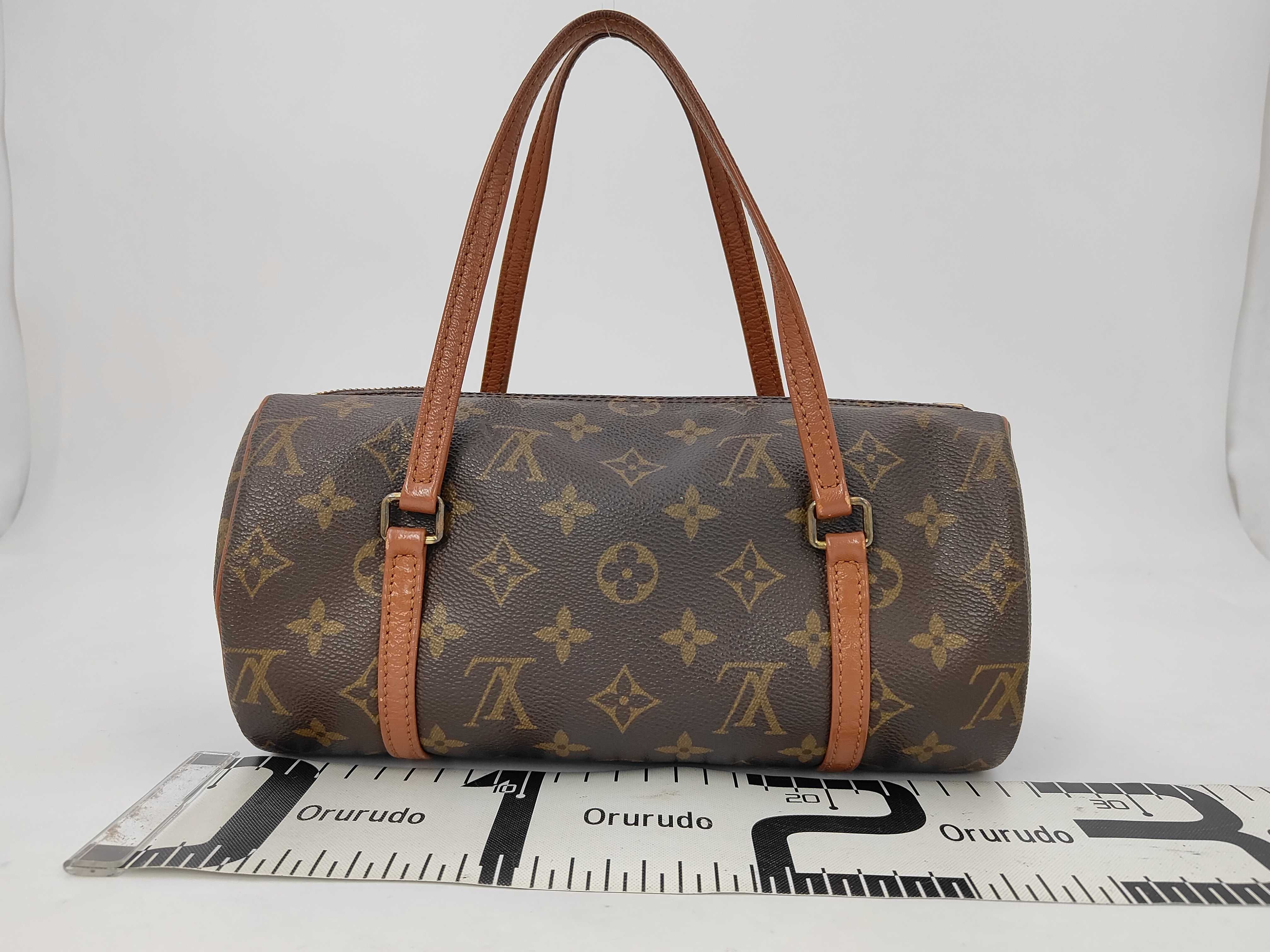 Monogram Papillon 26 Handbag M51366 TH0921 — view 2