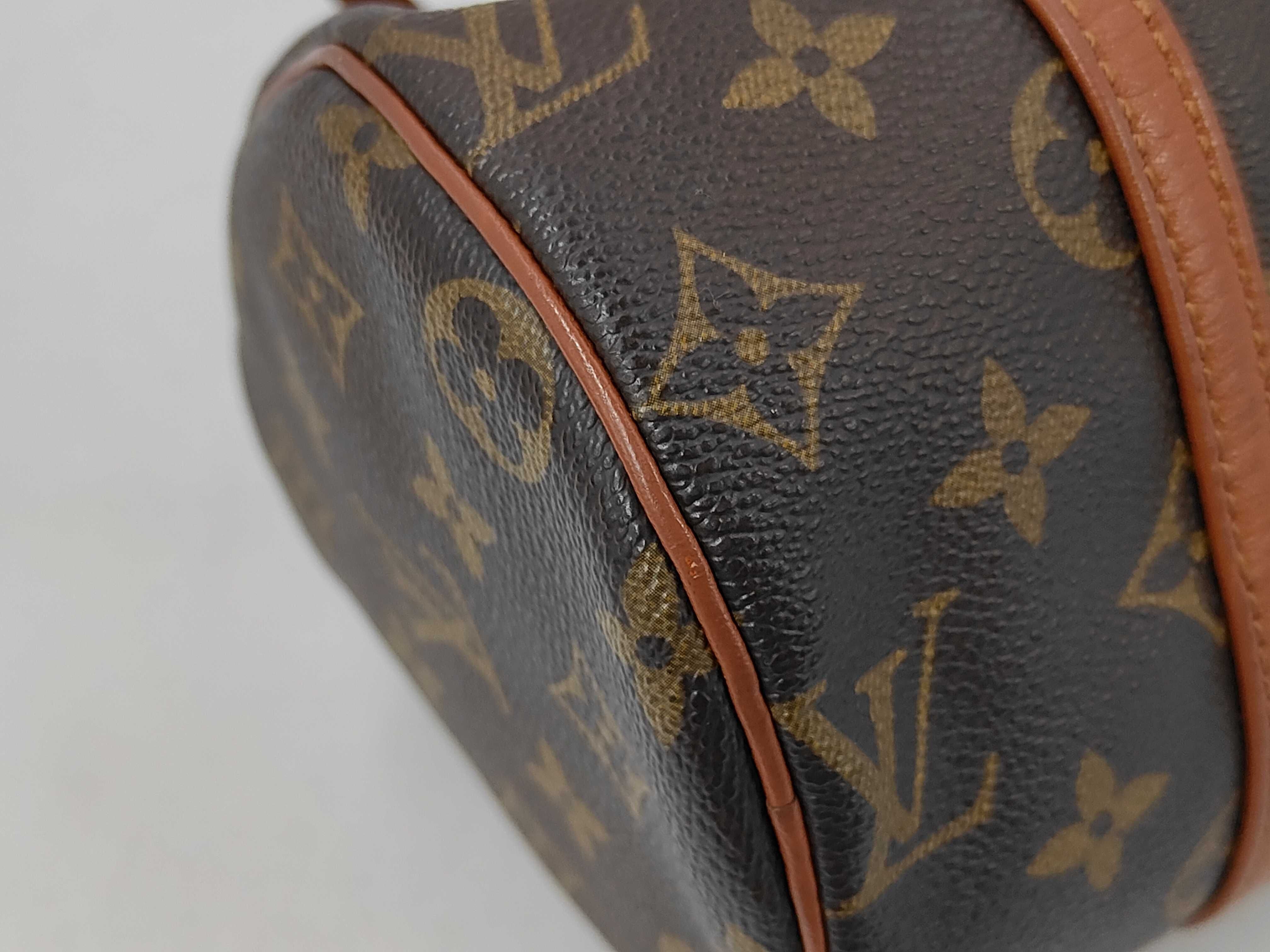 Monogram Papillon 26 Handbag M51366 TH0921 — view 5