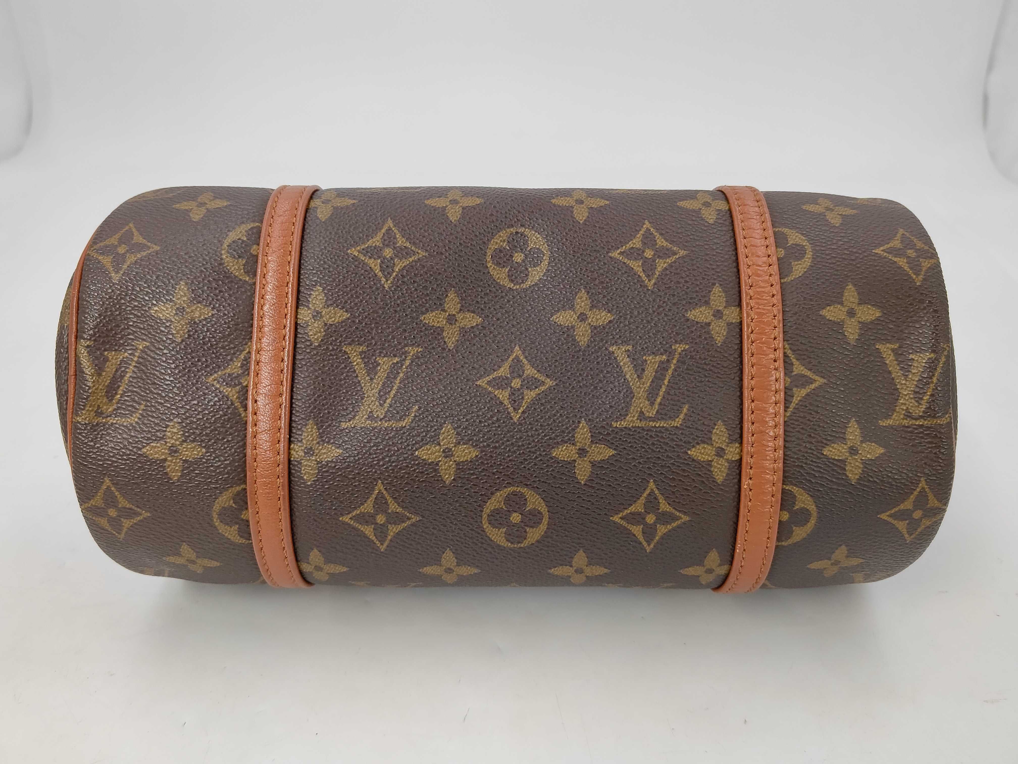 Monogram Papillon 26 Handbag M51366 TH0921 — view 6