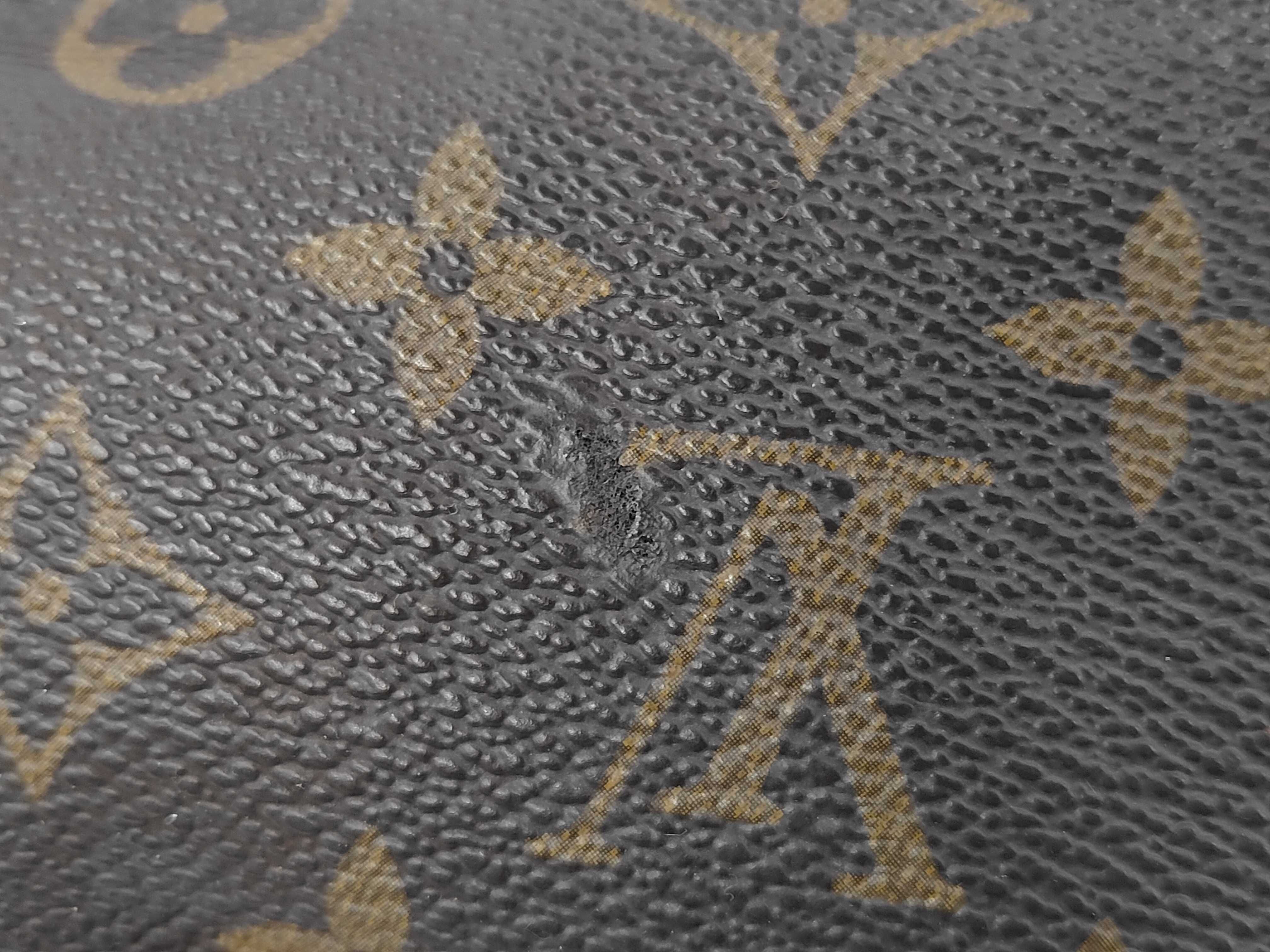 Monogram Papillon 26 Handbag M51366 TH0921 — view 9