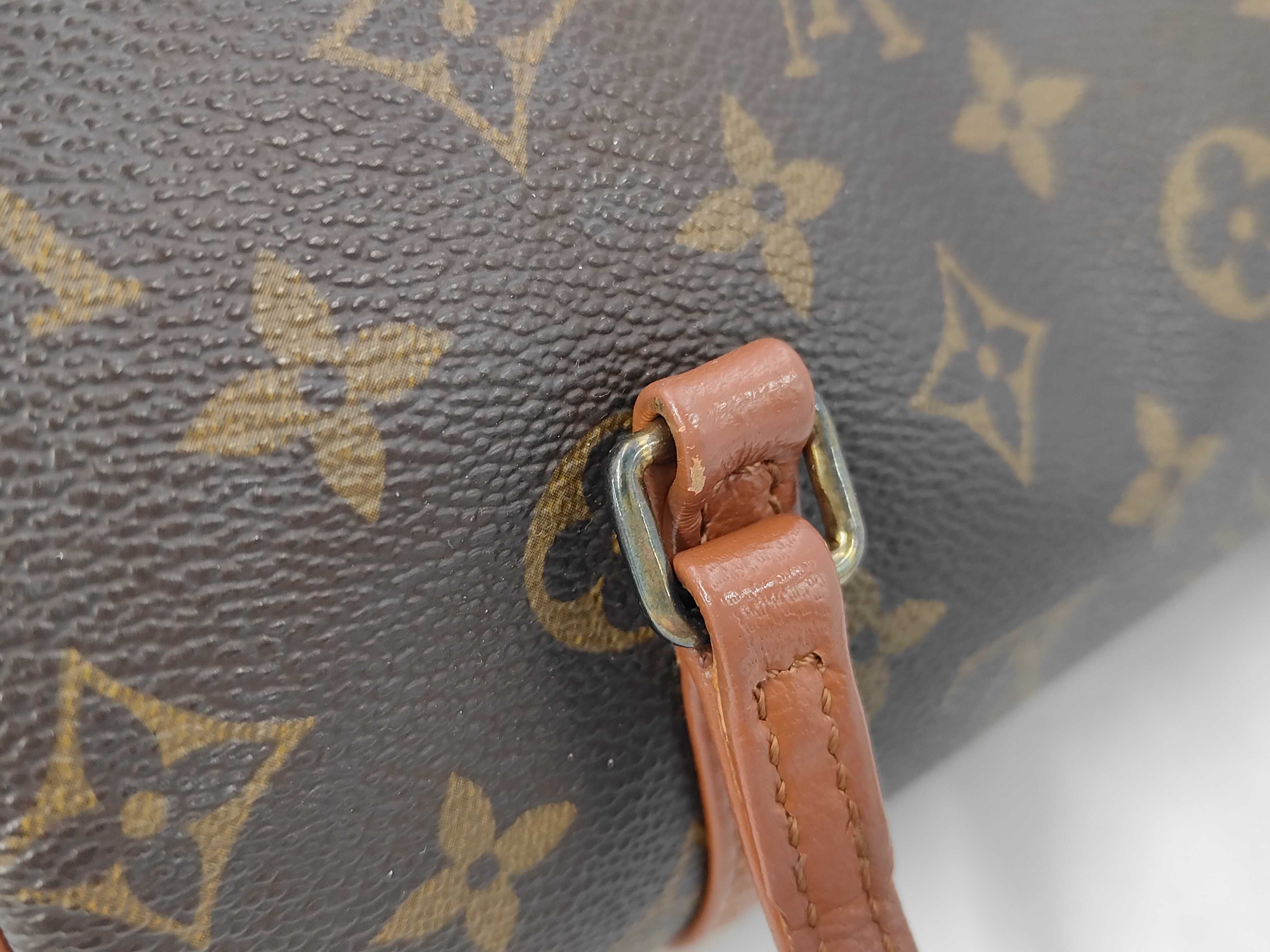 Monogram Papillon 26 Handbag M51366 TH0921 — view 10