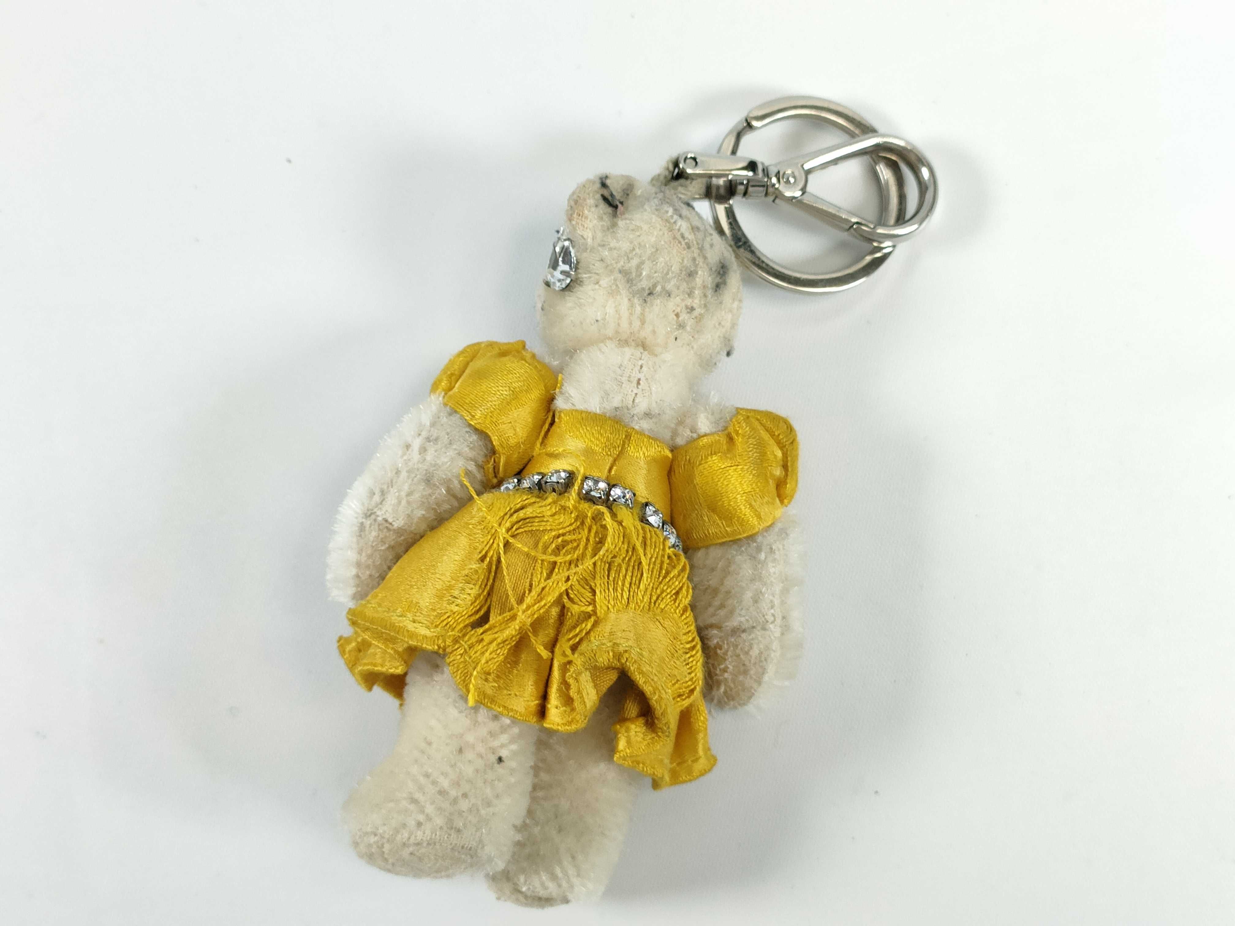 Bear Charm Key Case/Keychain — view 2