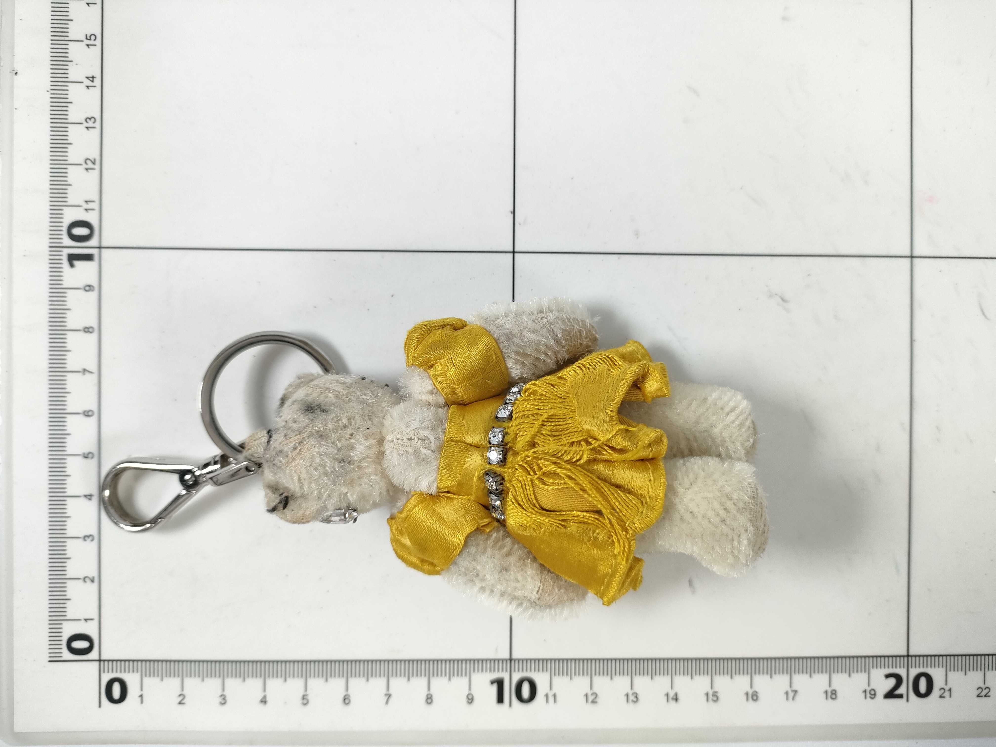 Bear Charm Key Case/Keychain — view 11
