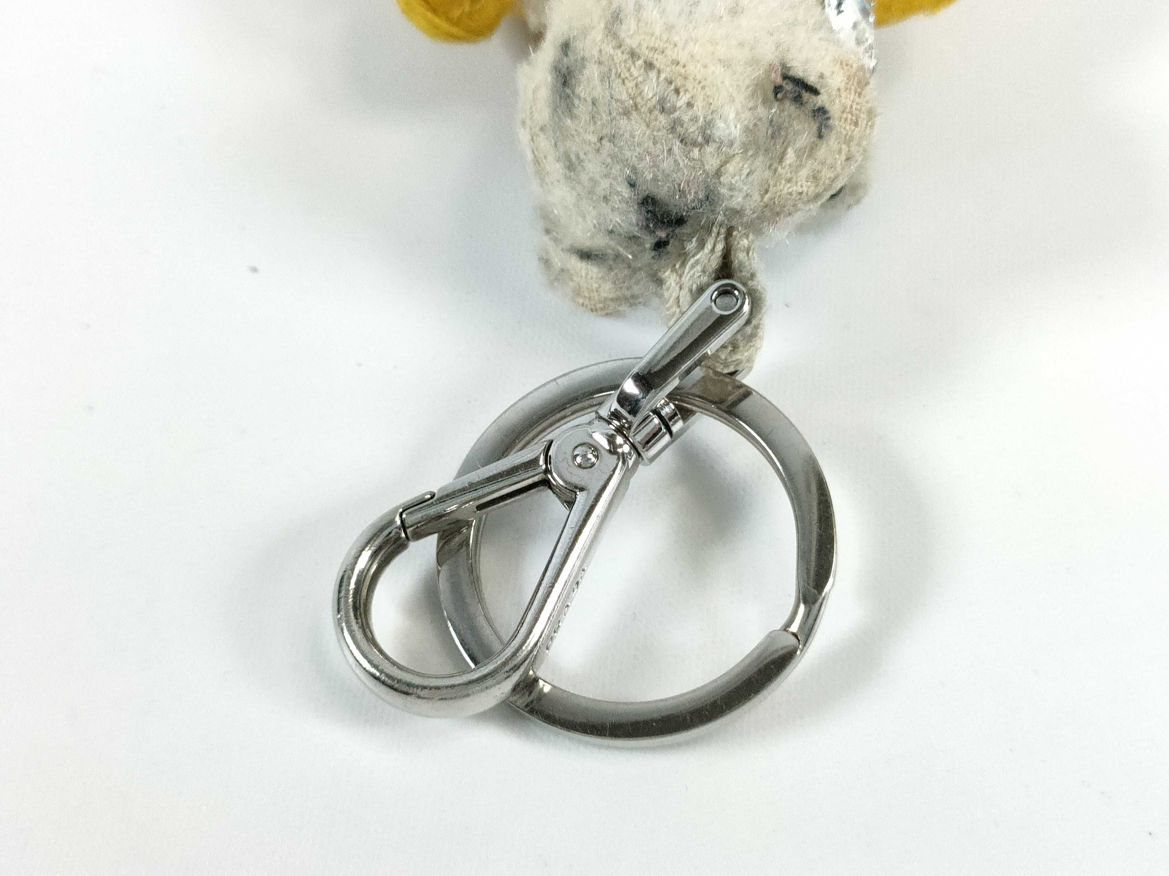 Bear Charm Key Case/Keychain — view 3