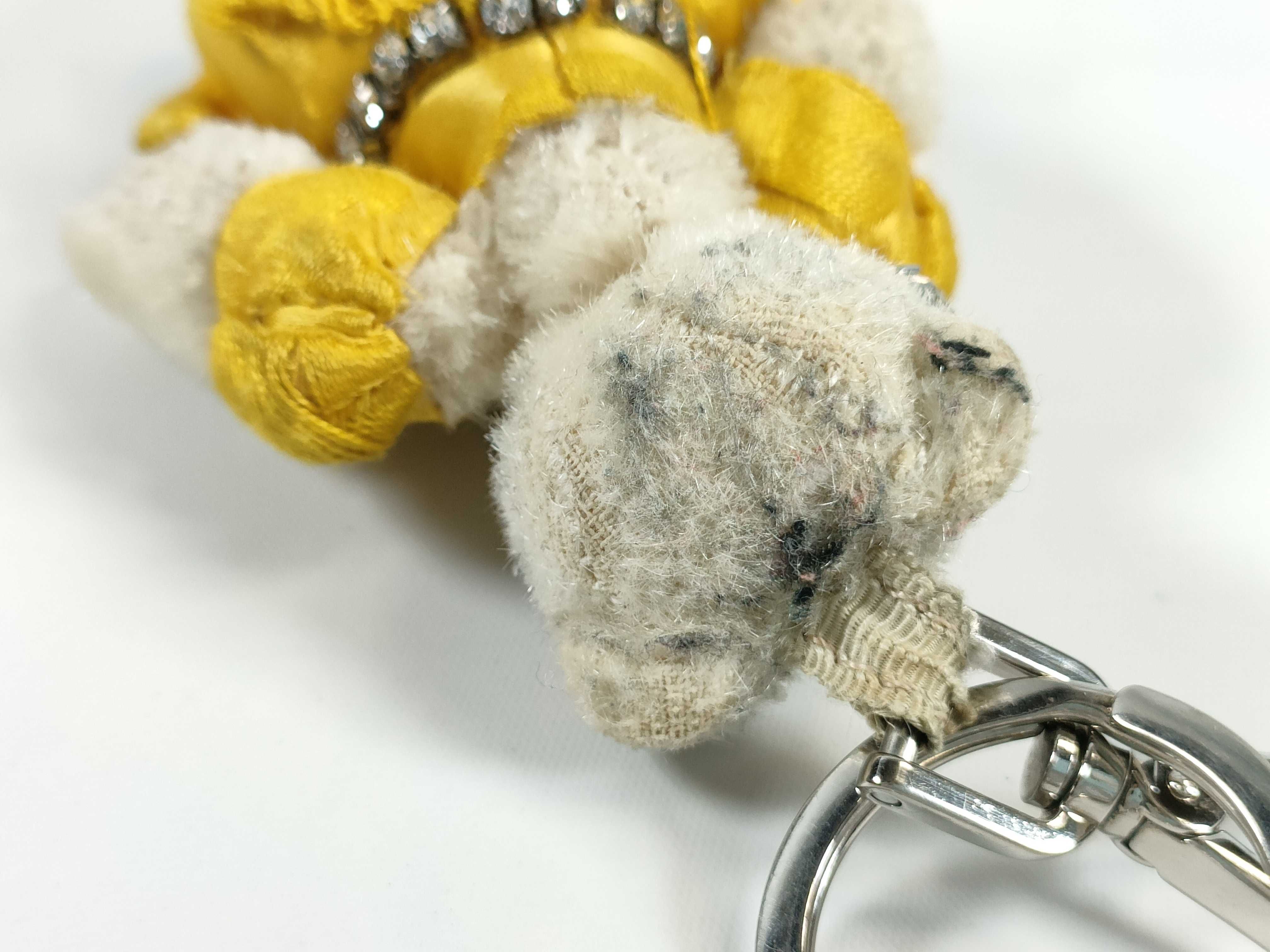 Bear Charm Key Case/Keychain — view 5