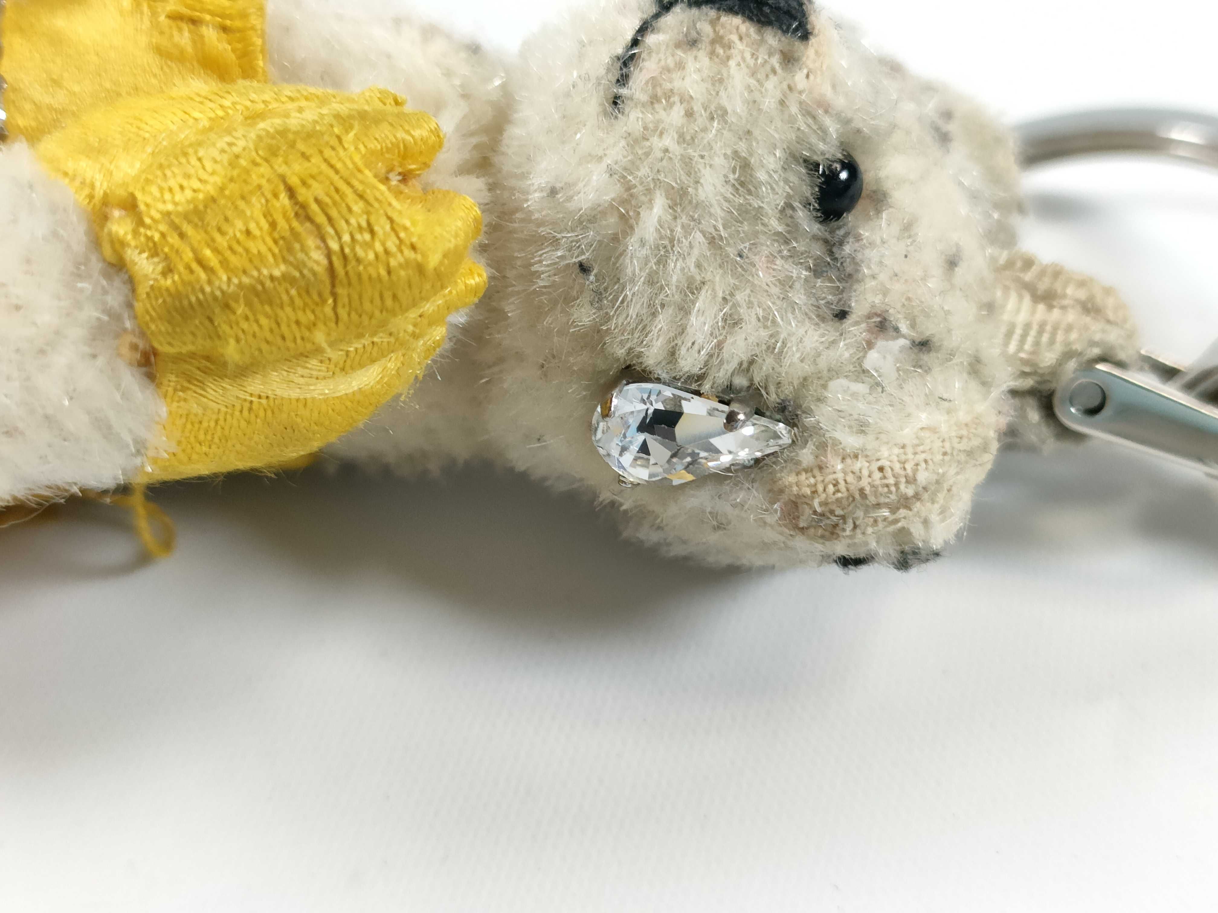 Bear Charm Key Case/Keychain — view 8
