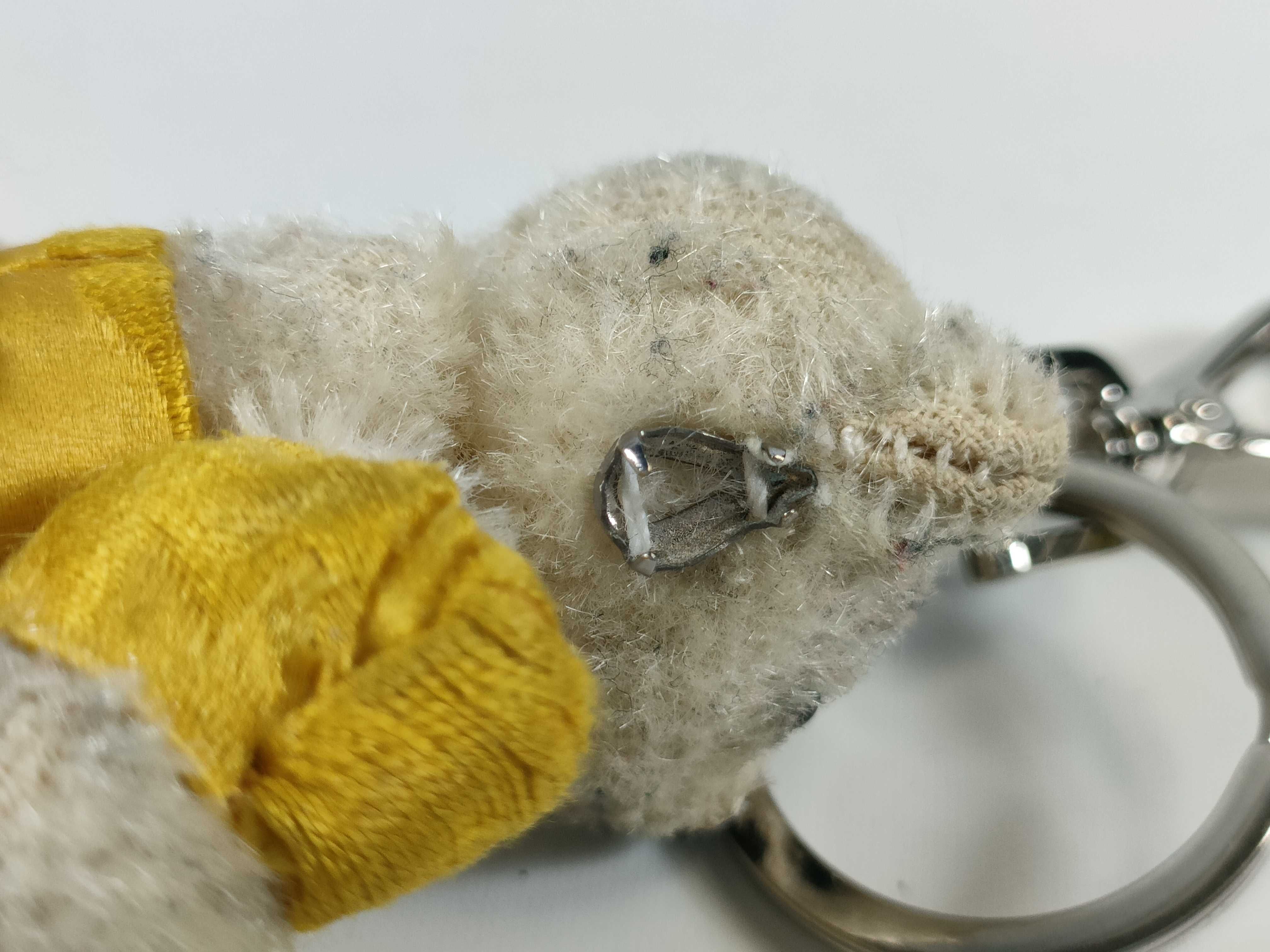 Bear Charm Key Case/Keychain — view 9