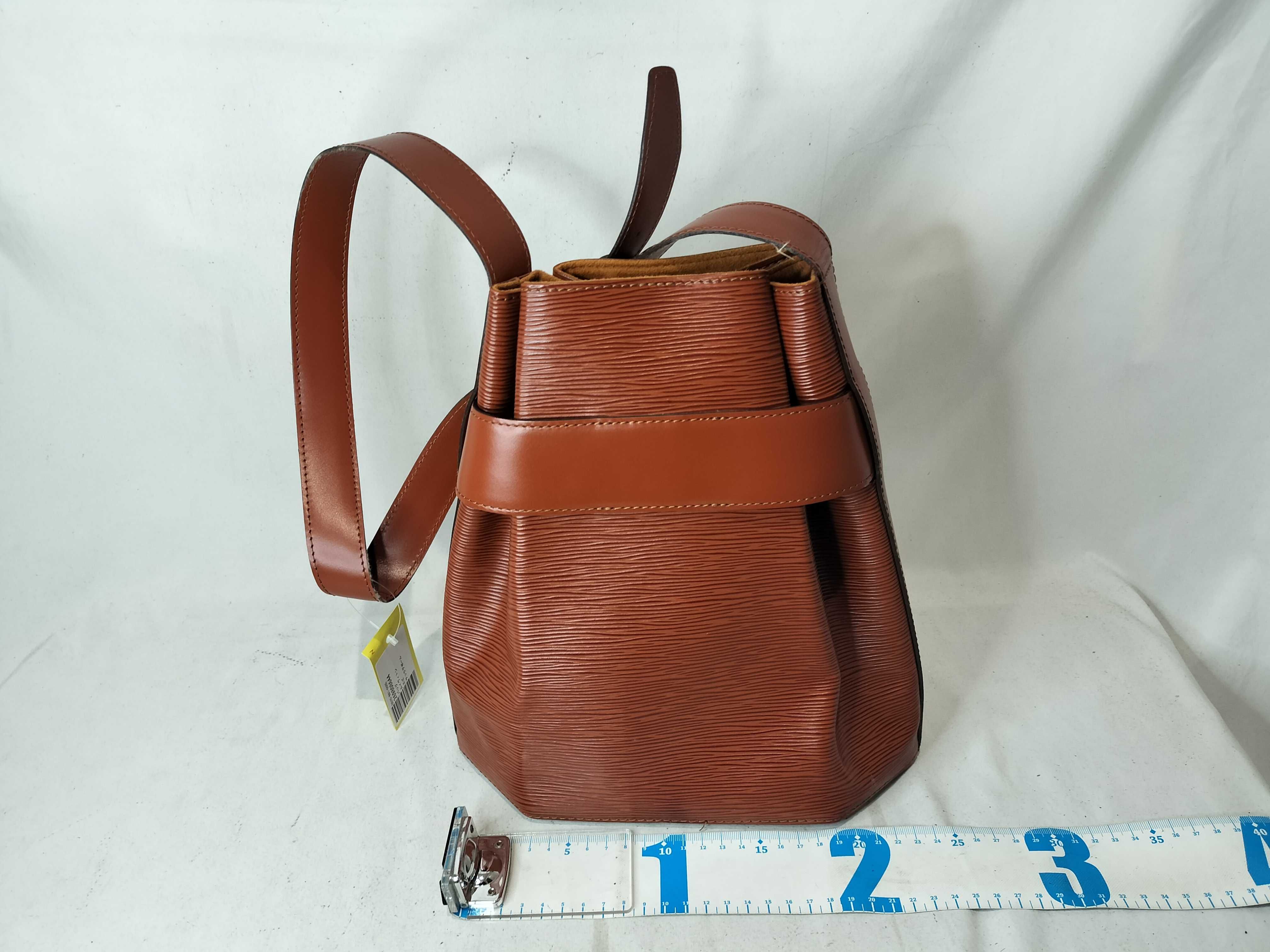 Epi Sac Depaule Shoulder Bag — view 3