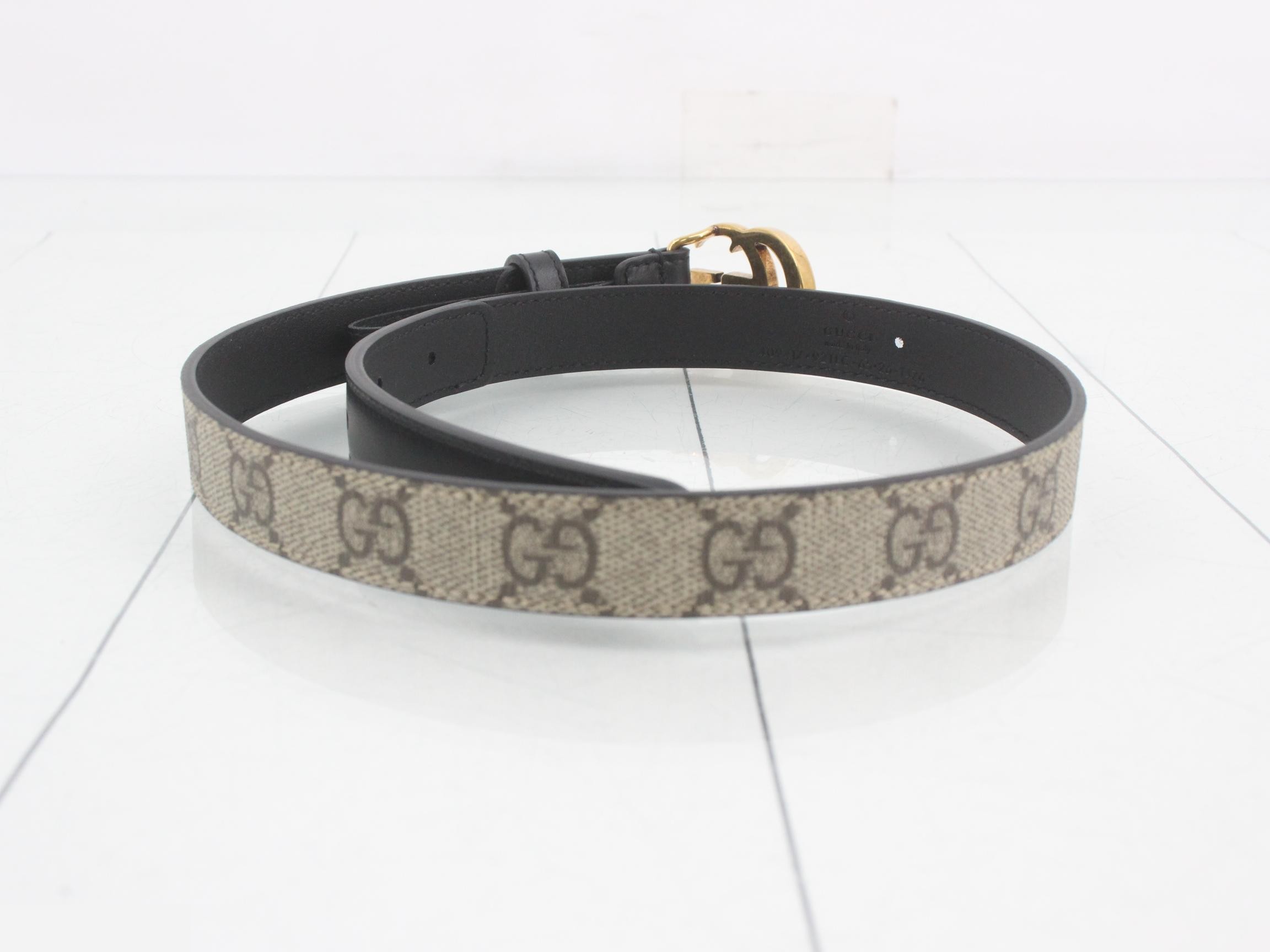 Unused Marmont belt — view 2